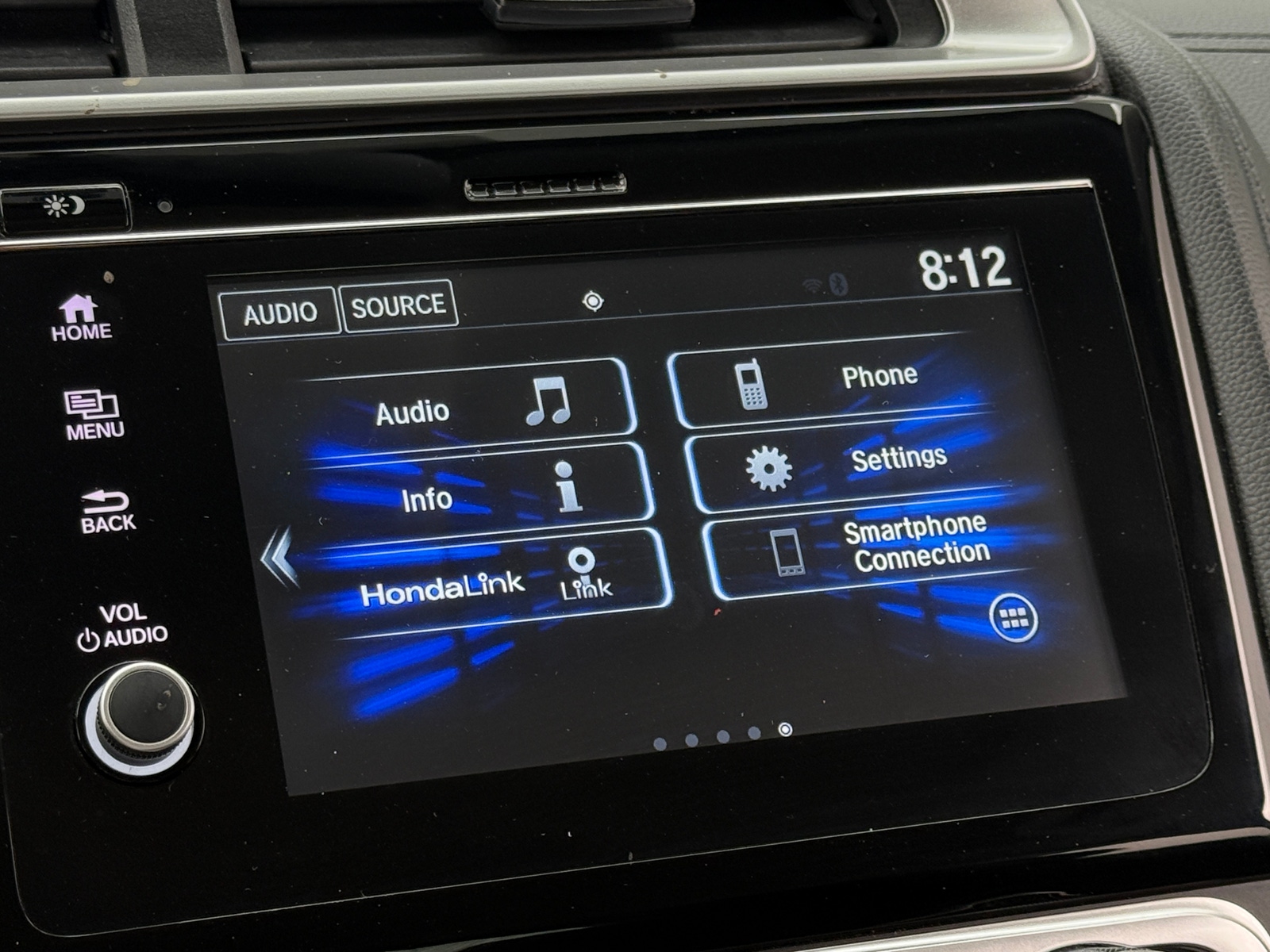 Thumbnail: 2018 Honda Fit - 4