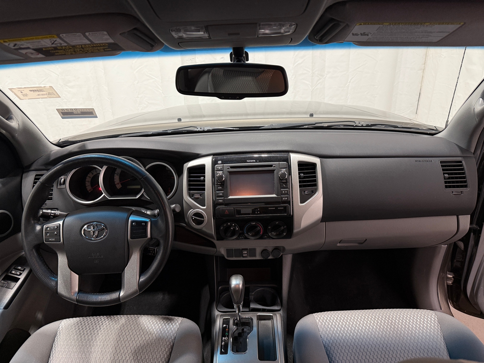 Thumbnail: 2013 Toyota Tacoma - 3