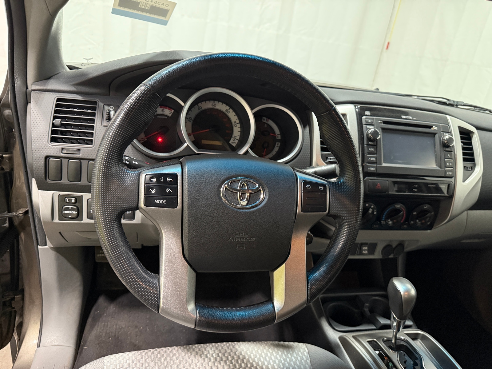 Thumbnail: 2013 Toyota Tacoma - 5