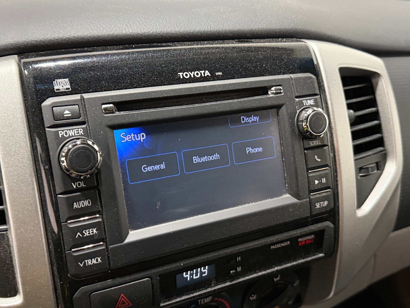 Thumbnail: 2013 Toyota Tacoma - 4