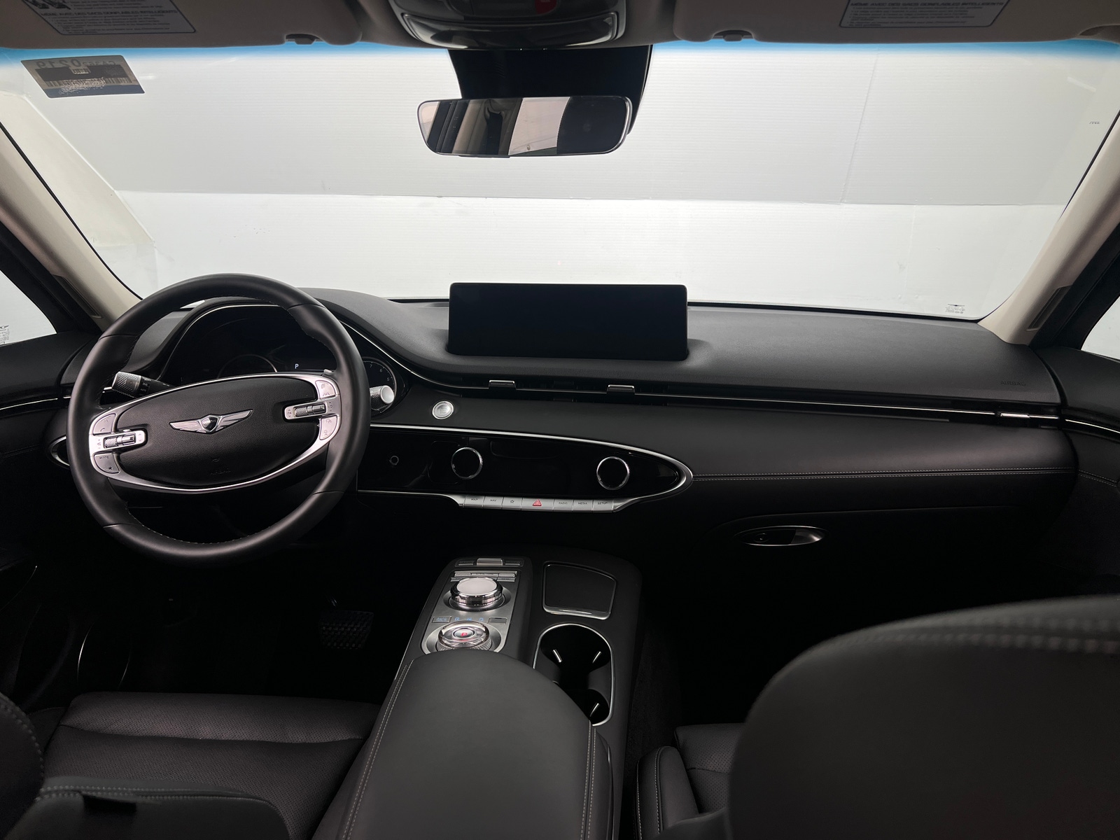 Thumbnail: 2025 Genesis GV70 - 2