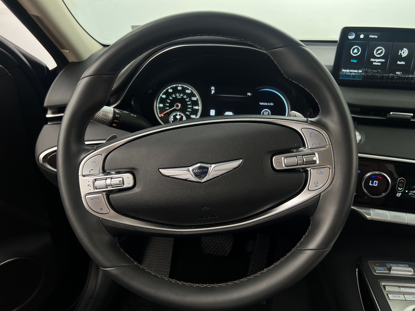 Thumbnail: 2025 Genesis GV70 - 4