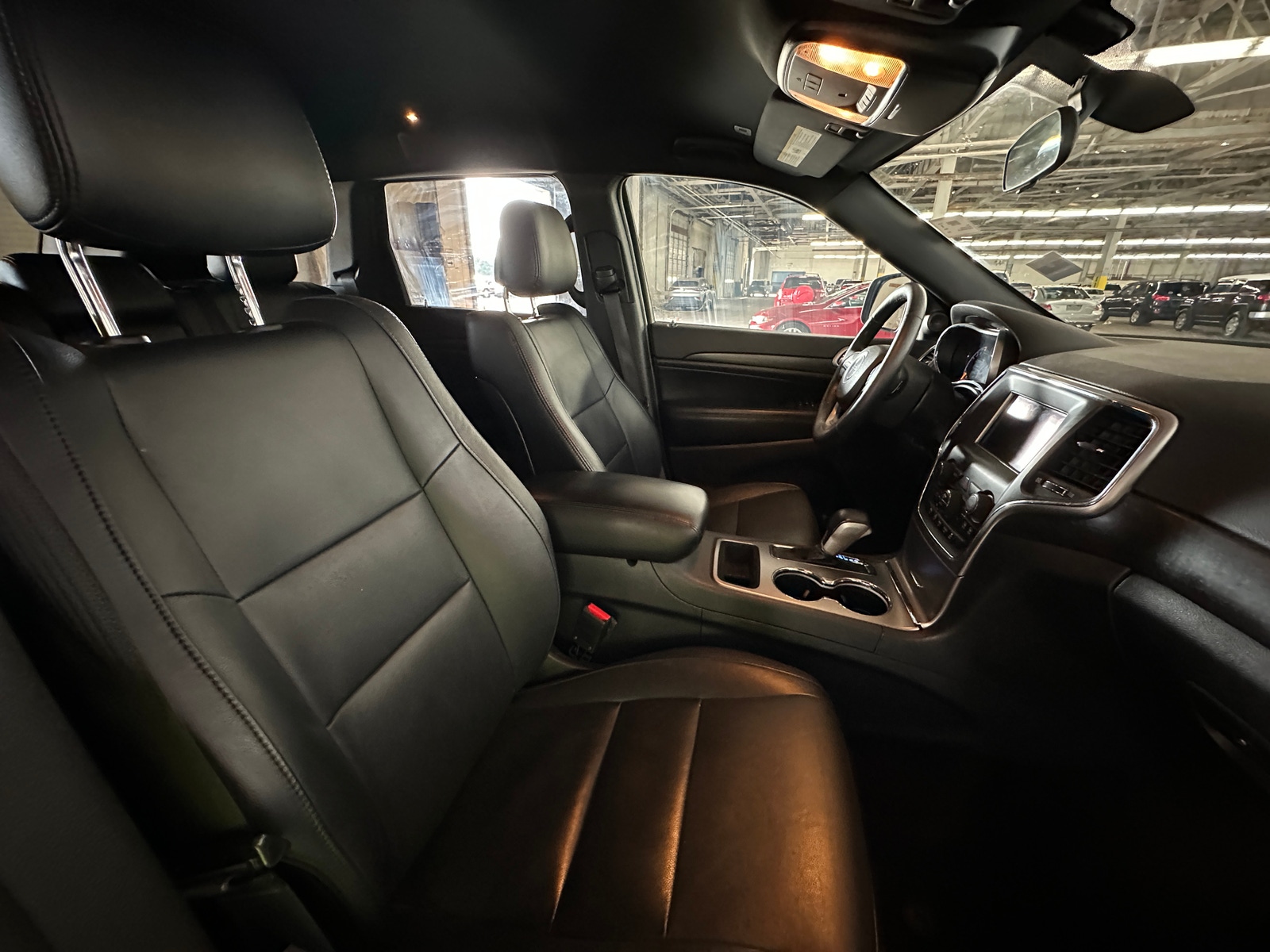 Thumbnail: 2018 Jeep Grand Cherokee - 2