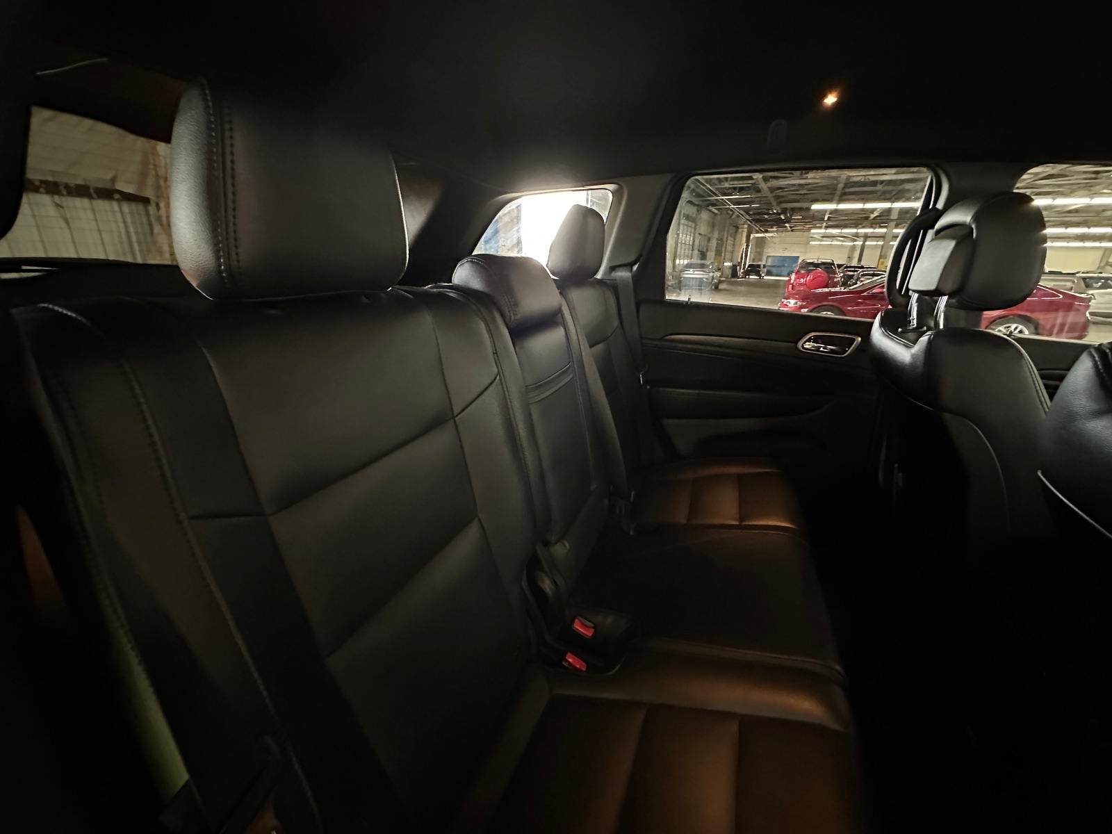 Thumbnail: 2018 Jeep Grand Cherokee - 6