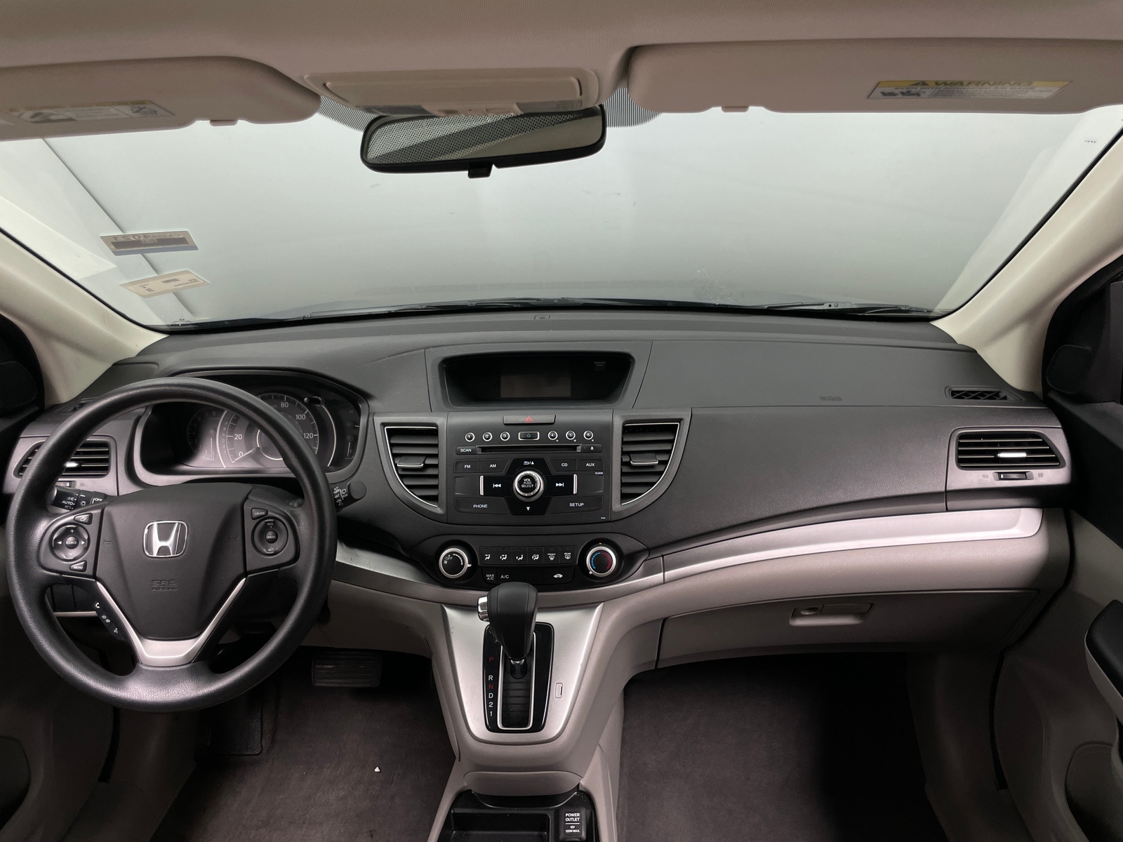 Thumbnail: 2012 Honda CR-V - 3