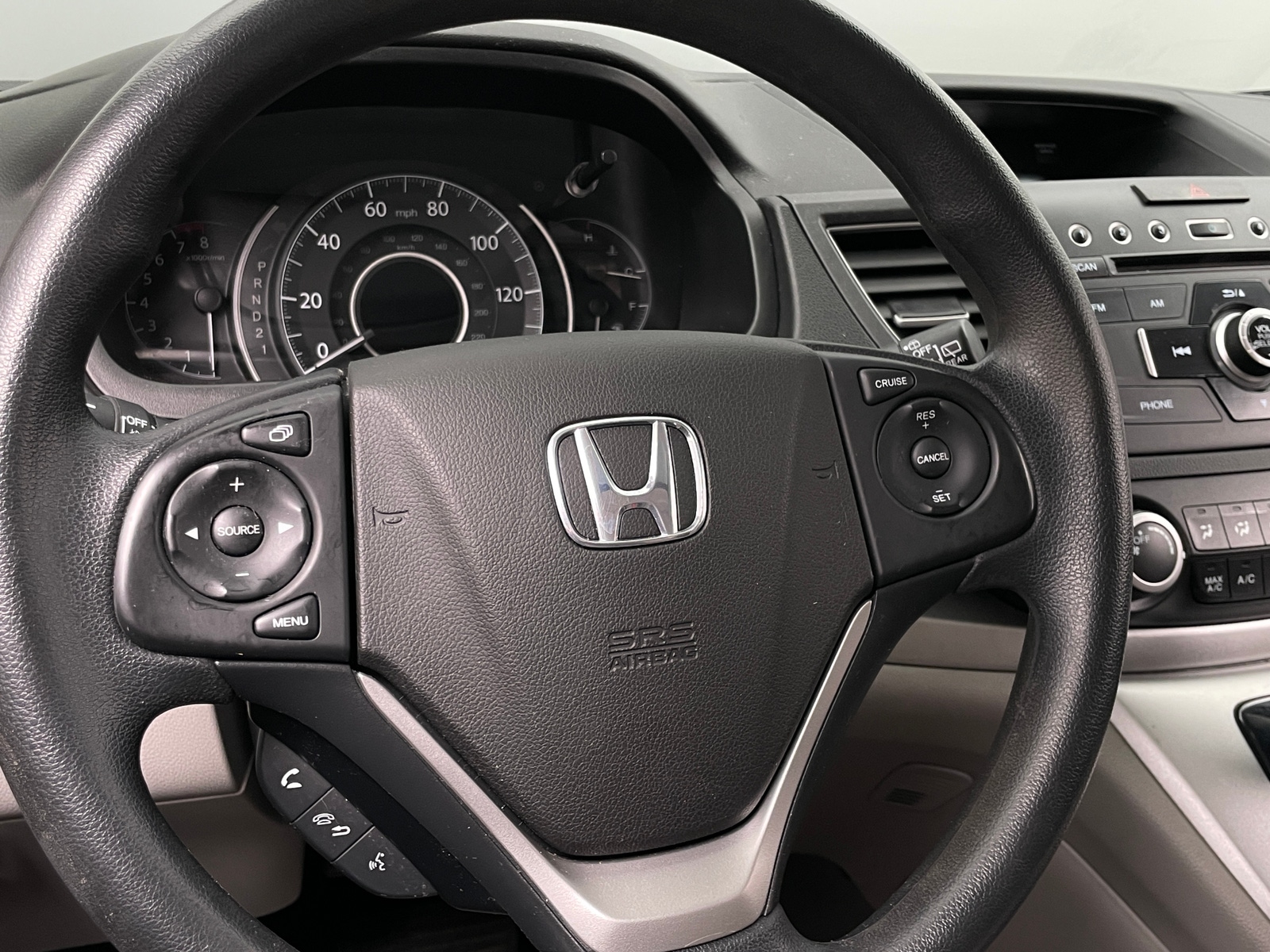 Thumbnail: 2012 Honda CR-V - 5