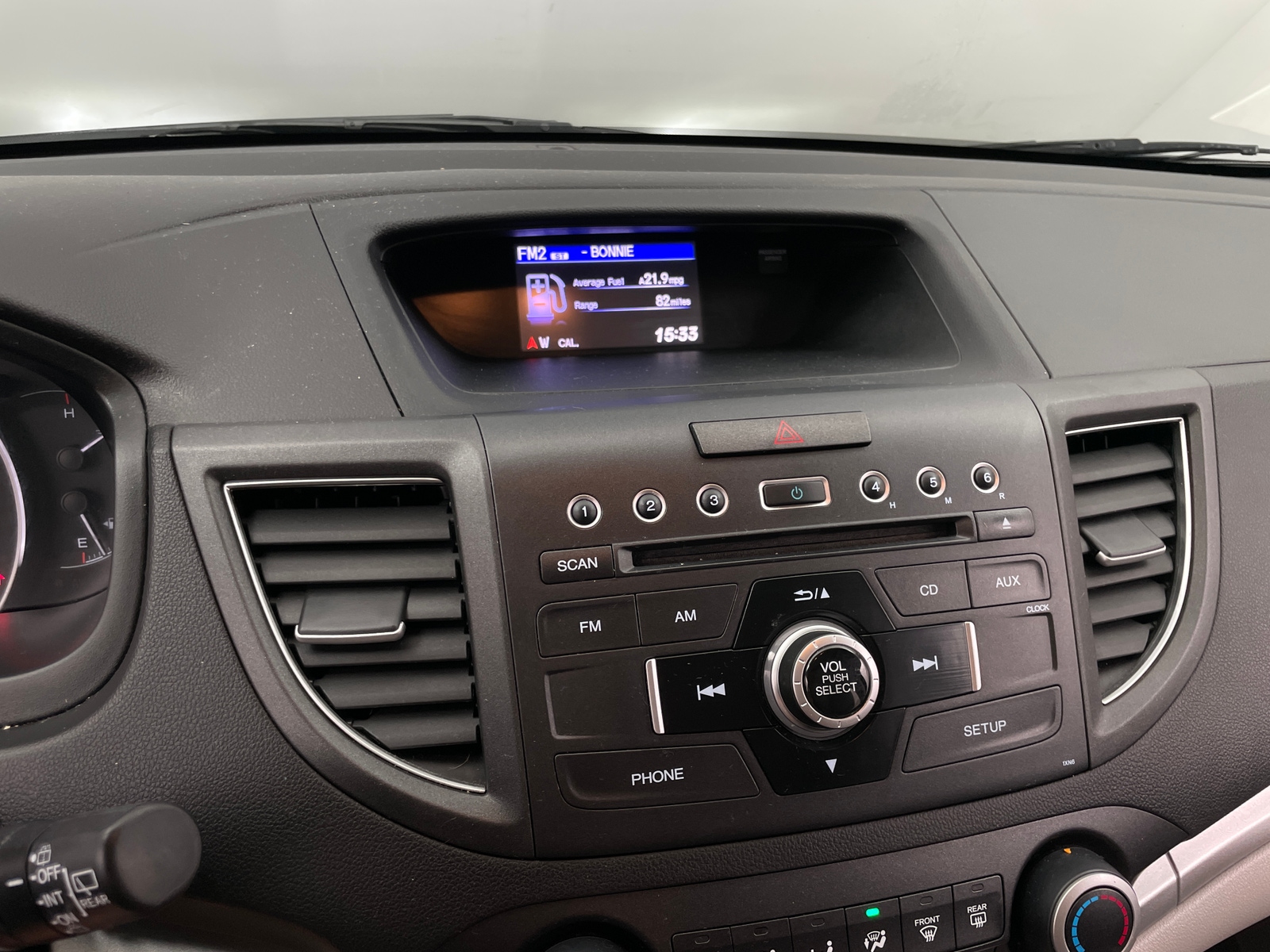 Thumbnail: 2012 Honda CR-V - 4