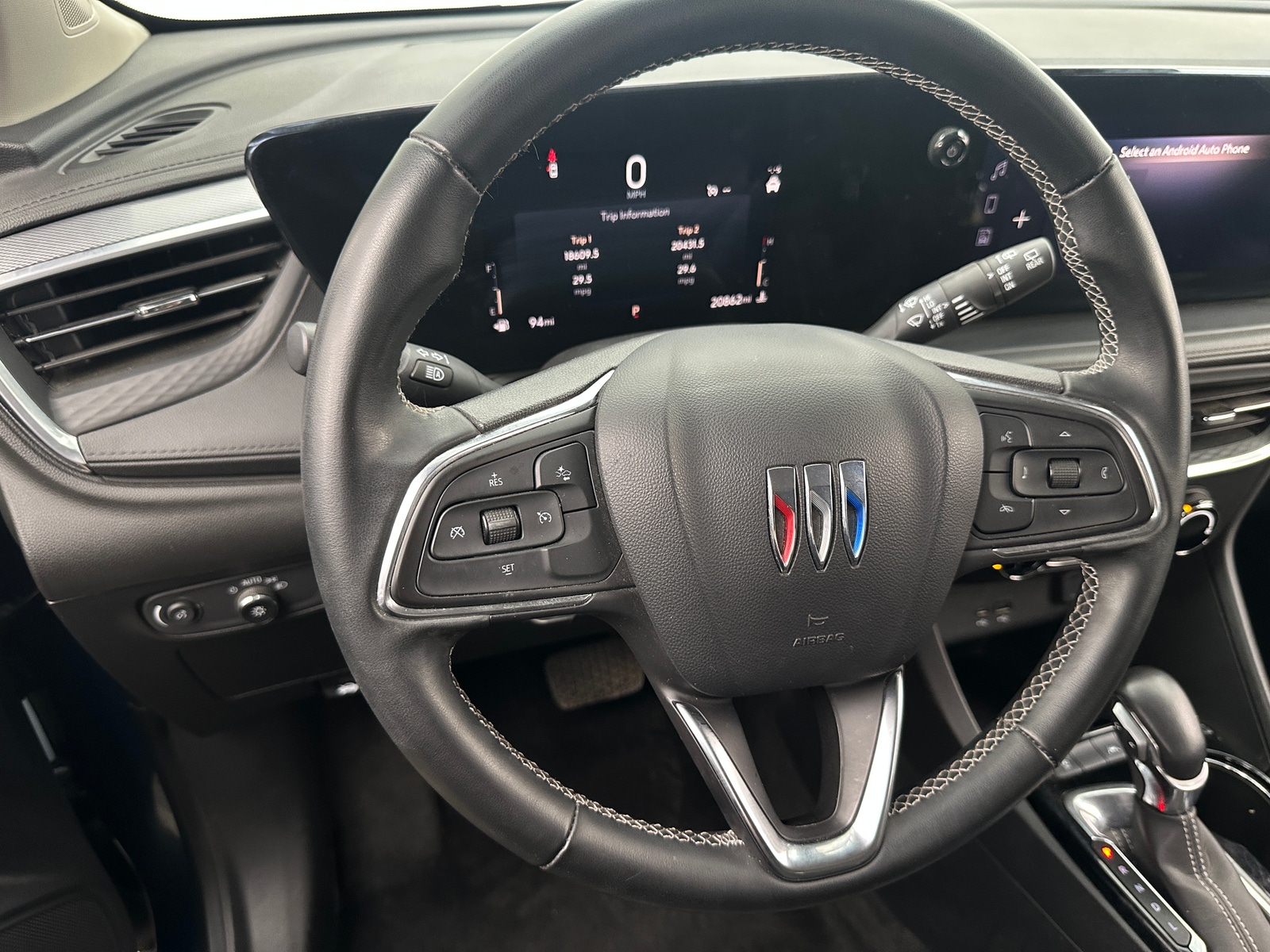 Thumbnail: 2024 Buick Encore GX - 5