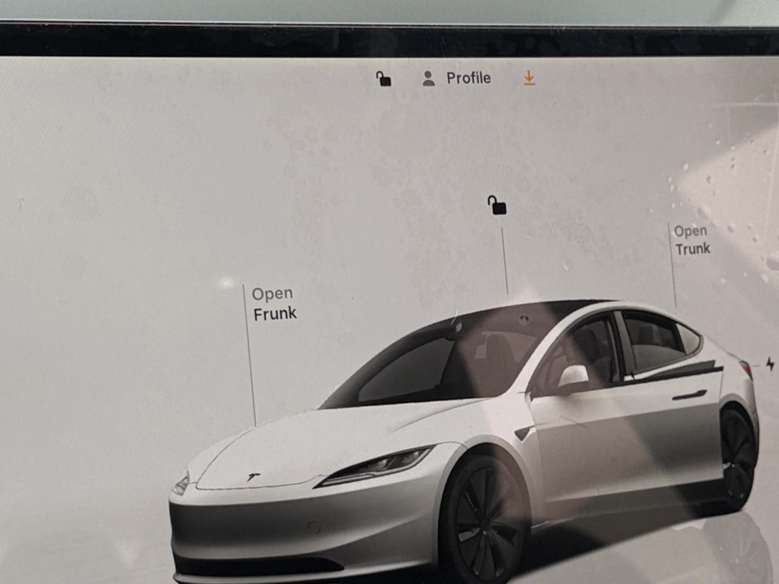 Thumbnail: 2025 Tesla Model 3 - 4