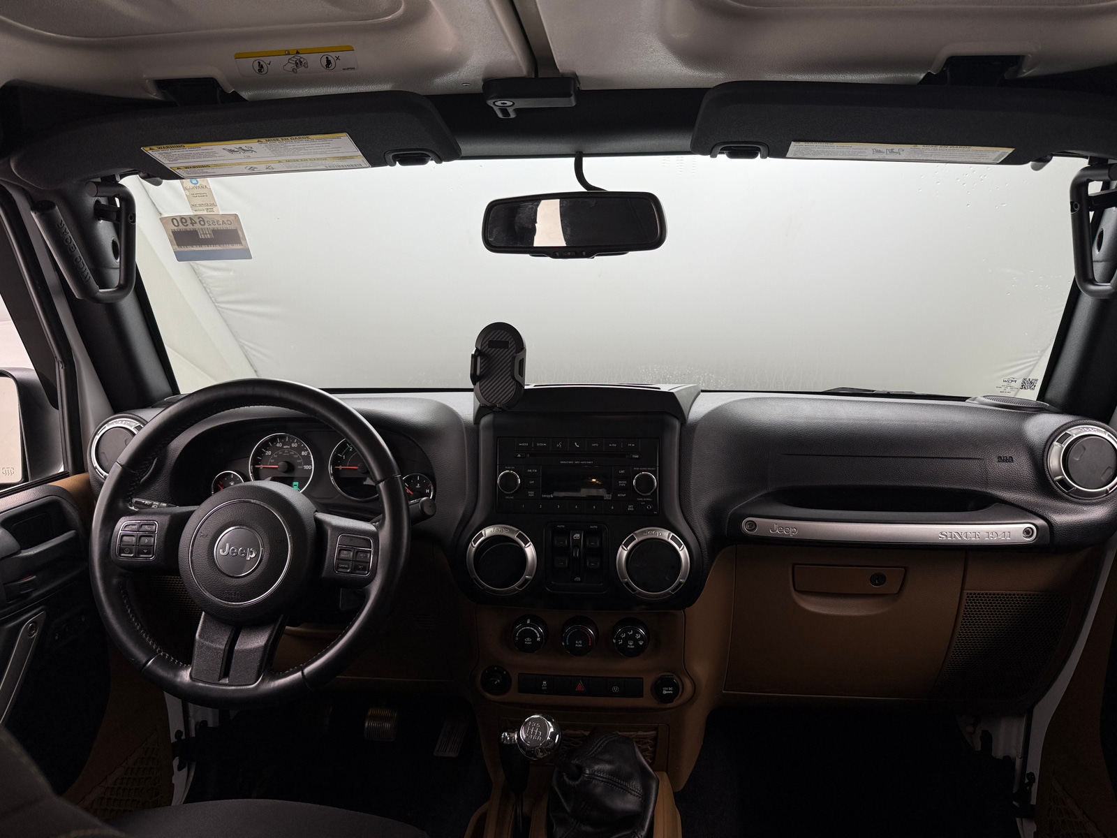 Thumbnail: 2017 Jeep Wrangler - 3