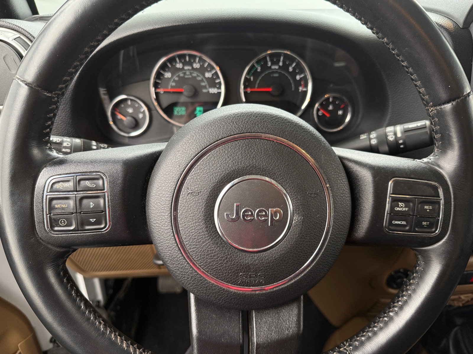Thumbnail: 2017 Jeep Wrangler - 5