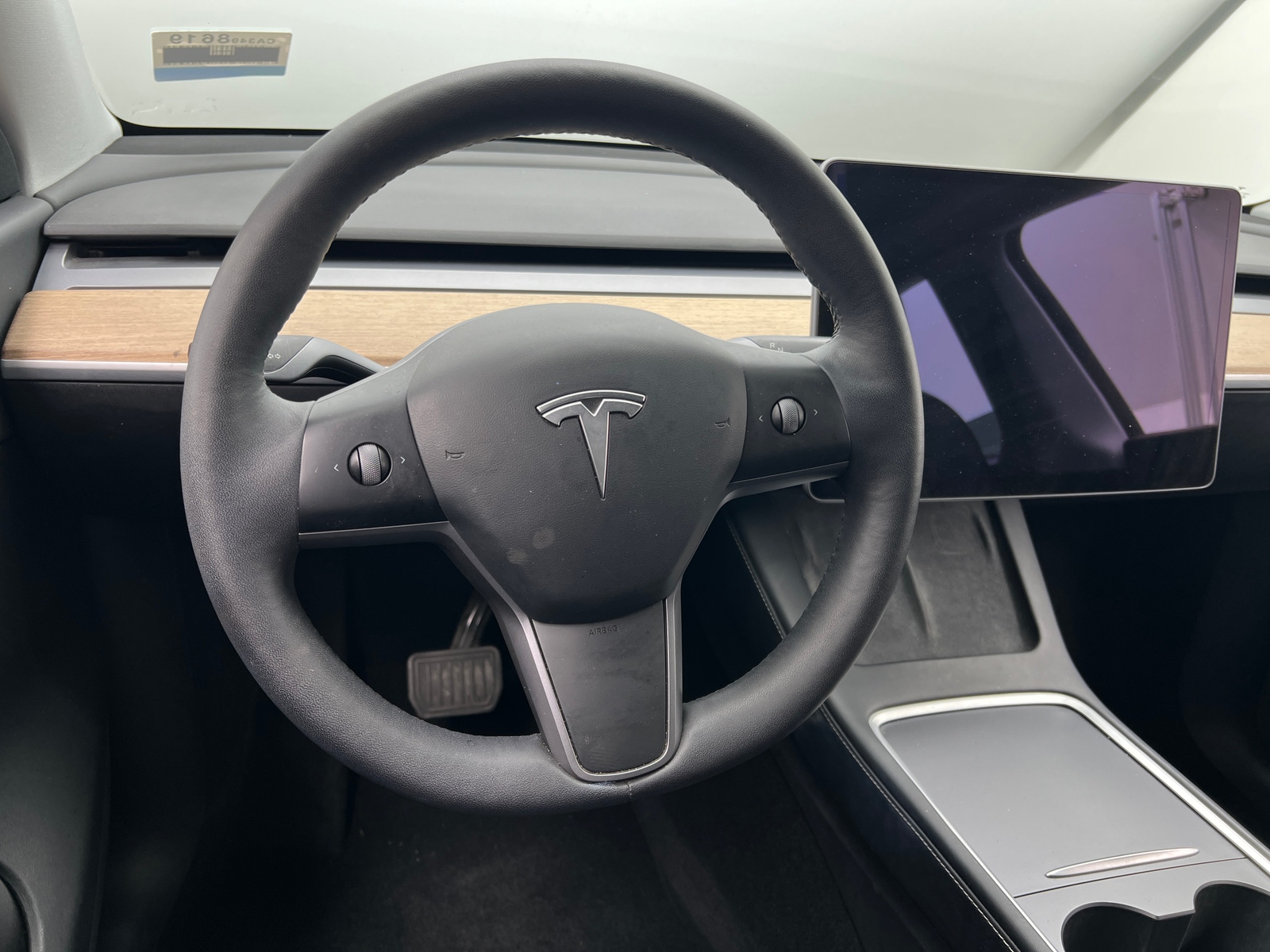 Thumbnail: 2021 Tesla Model Y - 4