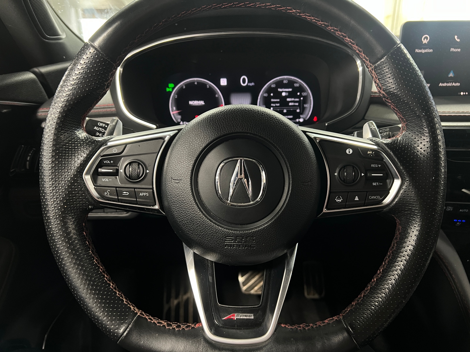 Thumbnail: 2022 Acura MDX - 5