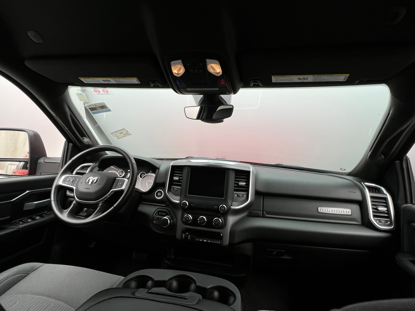 Thumbnail: 2024 RAM 2500 - 3