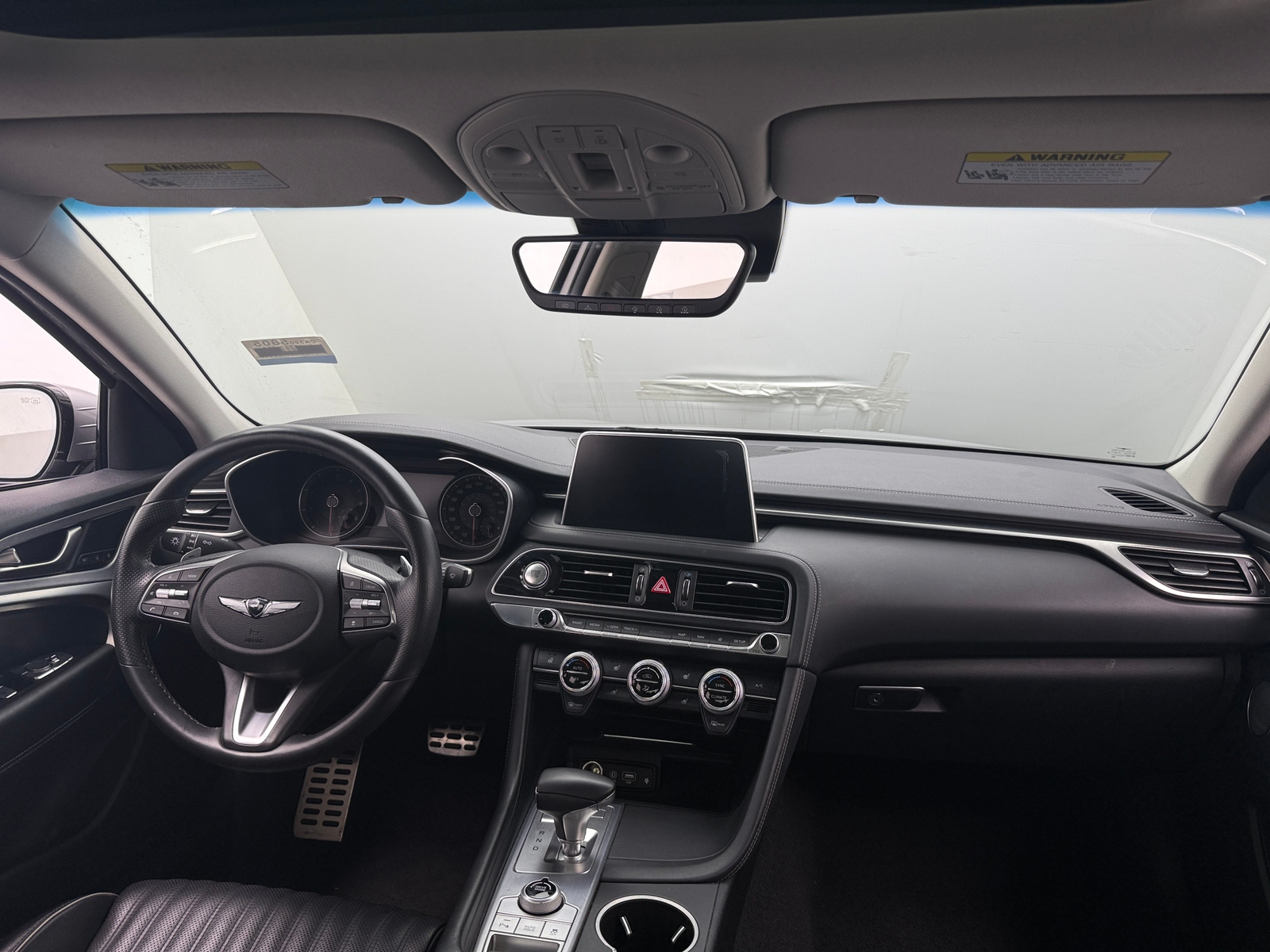 Thumbnail: 2020 Genesis G70 - 2