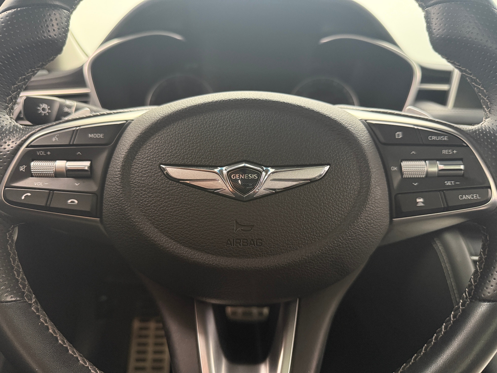 Thumbnail: 2020 Genesis G70 - 4