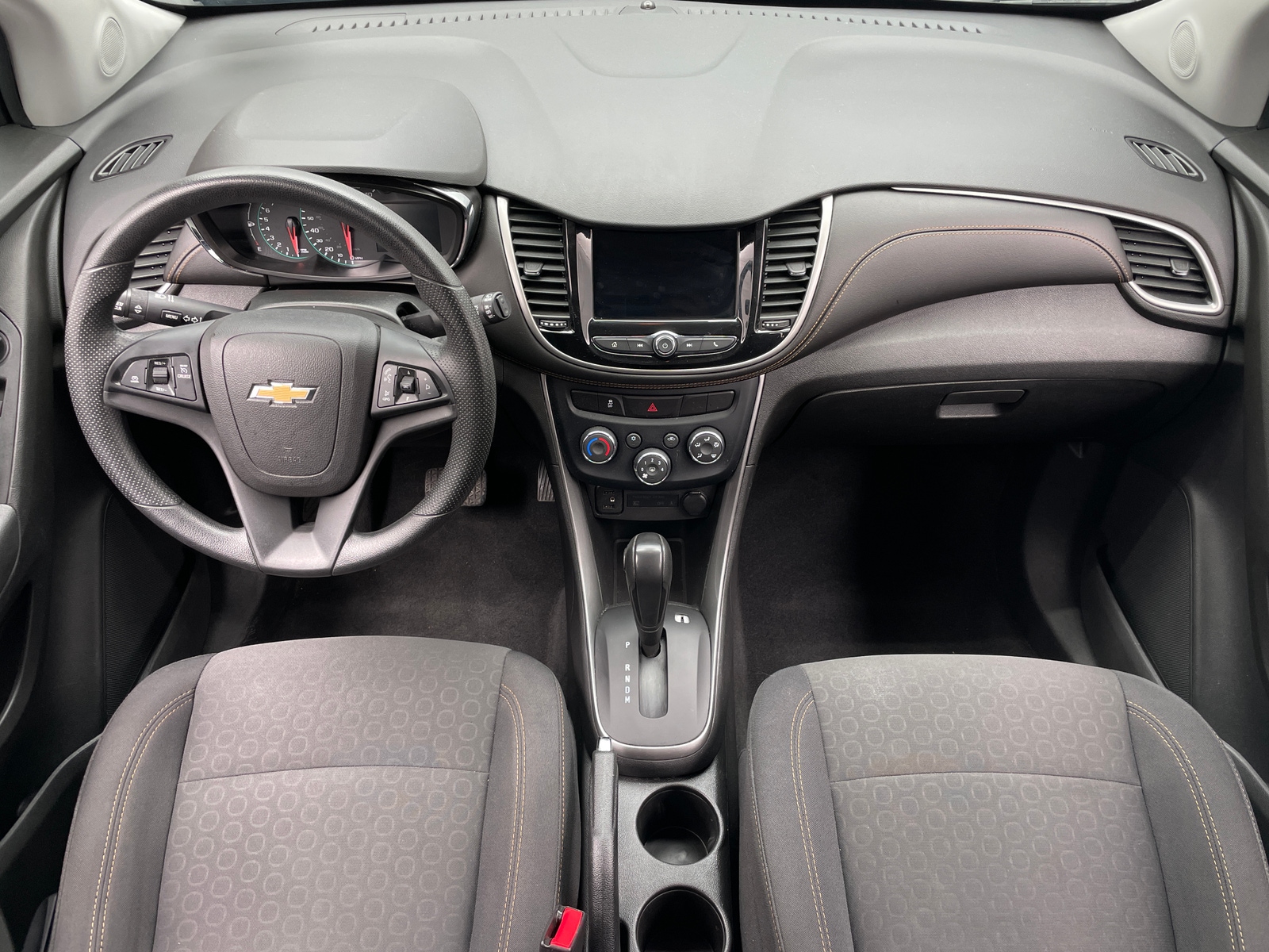 Thumbnail: 2019 Chevrolet Trax - 3