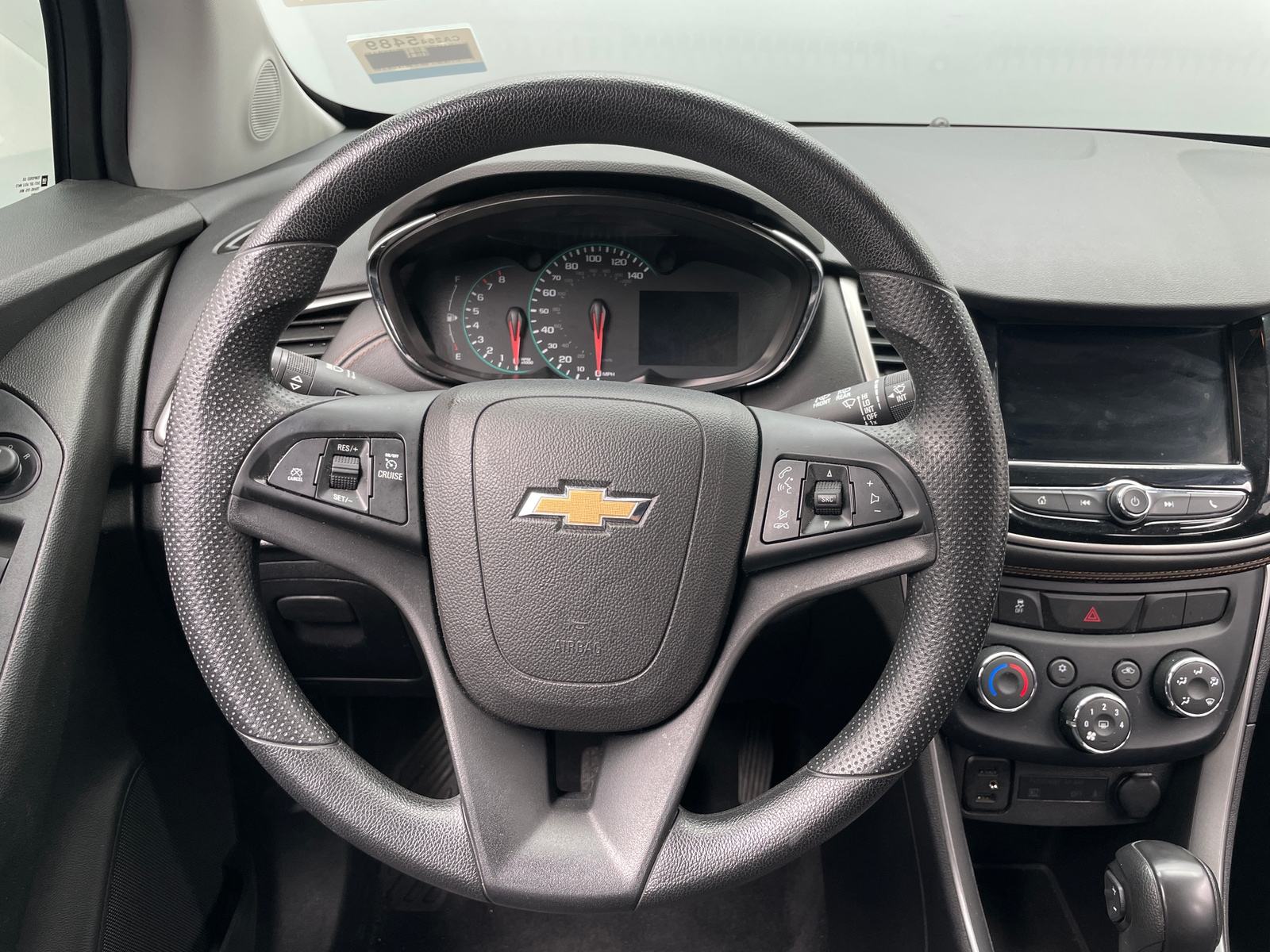 Thumbnail: 2019 Chevrolet Trax - 5