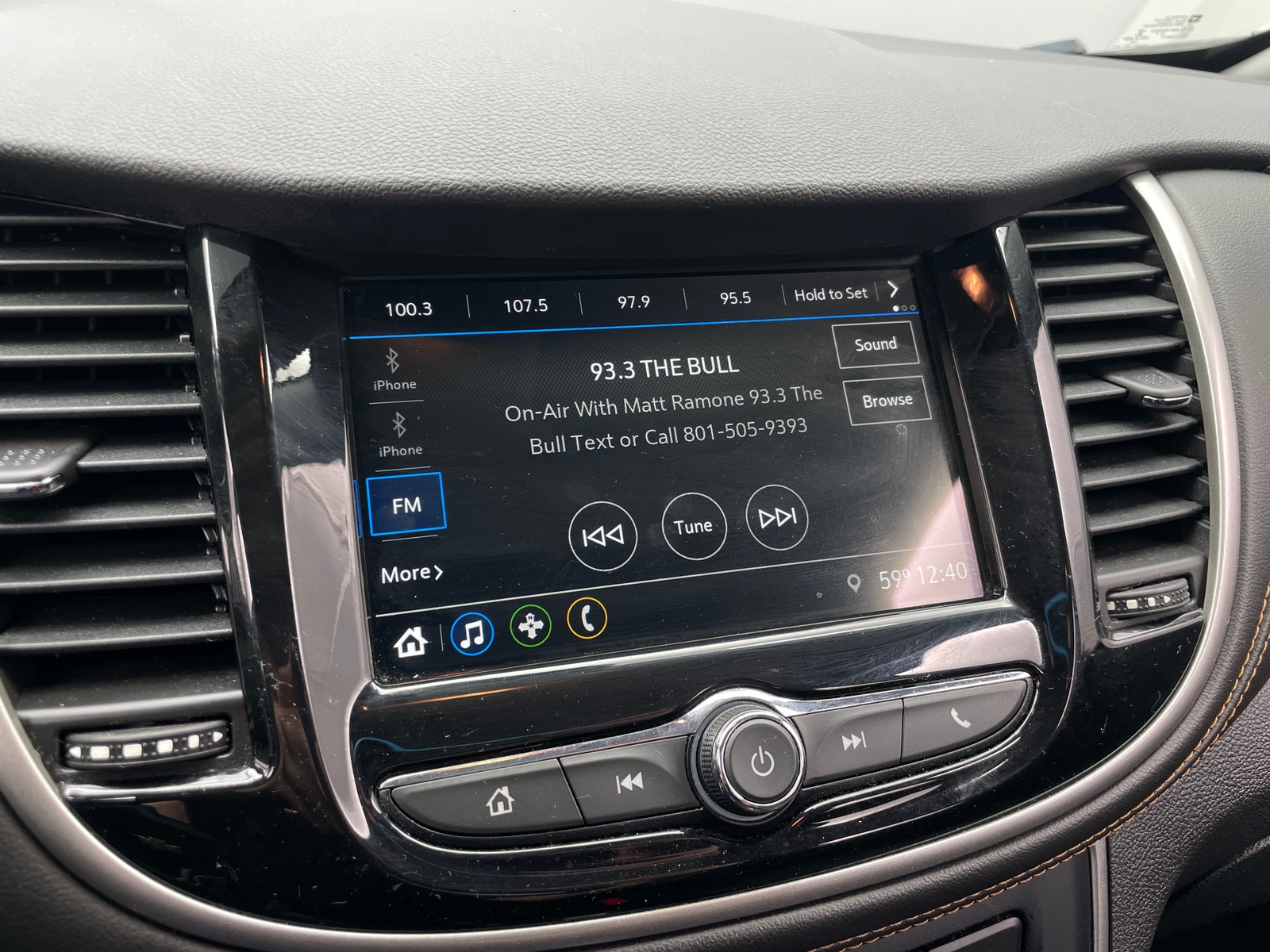 Thumbnail: 2019 Chevrolet Trax - 4