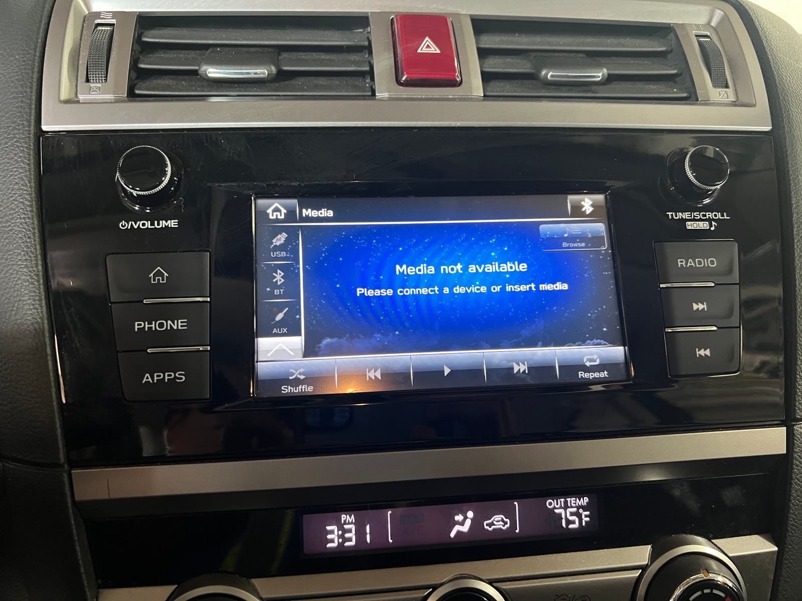 Thumbnail: 2018 Subaru Outback - 4