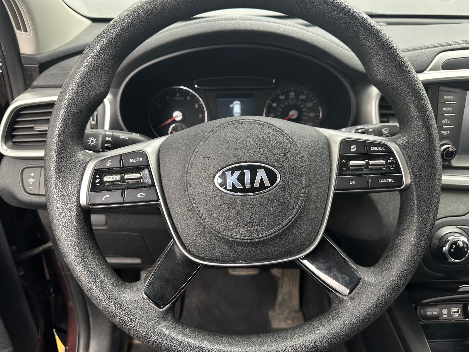 Thumbnail: 2019 Kia Sorento - 5