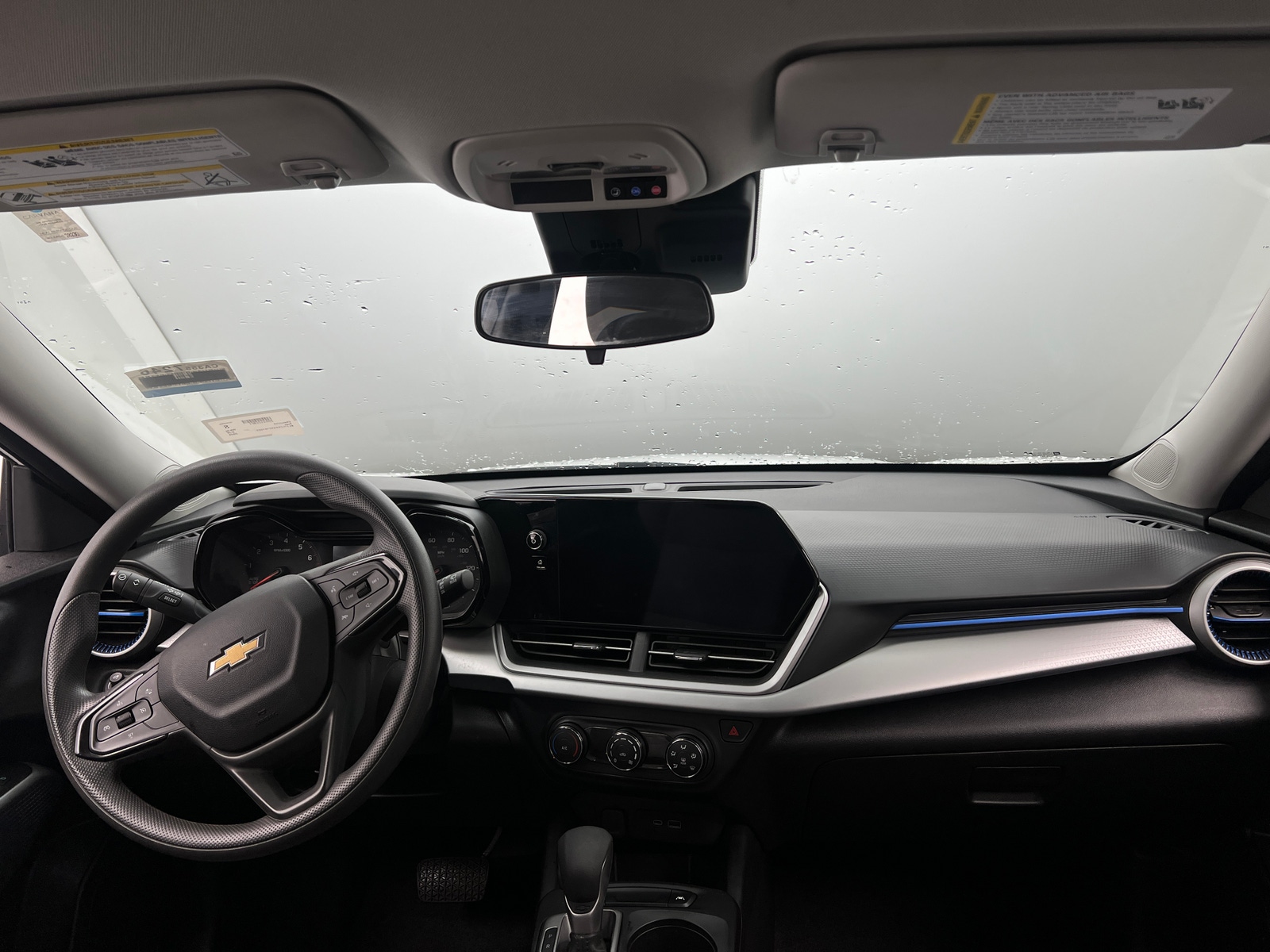 Thumbnail: 2025 Chevrolet Trax - 3