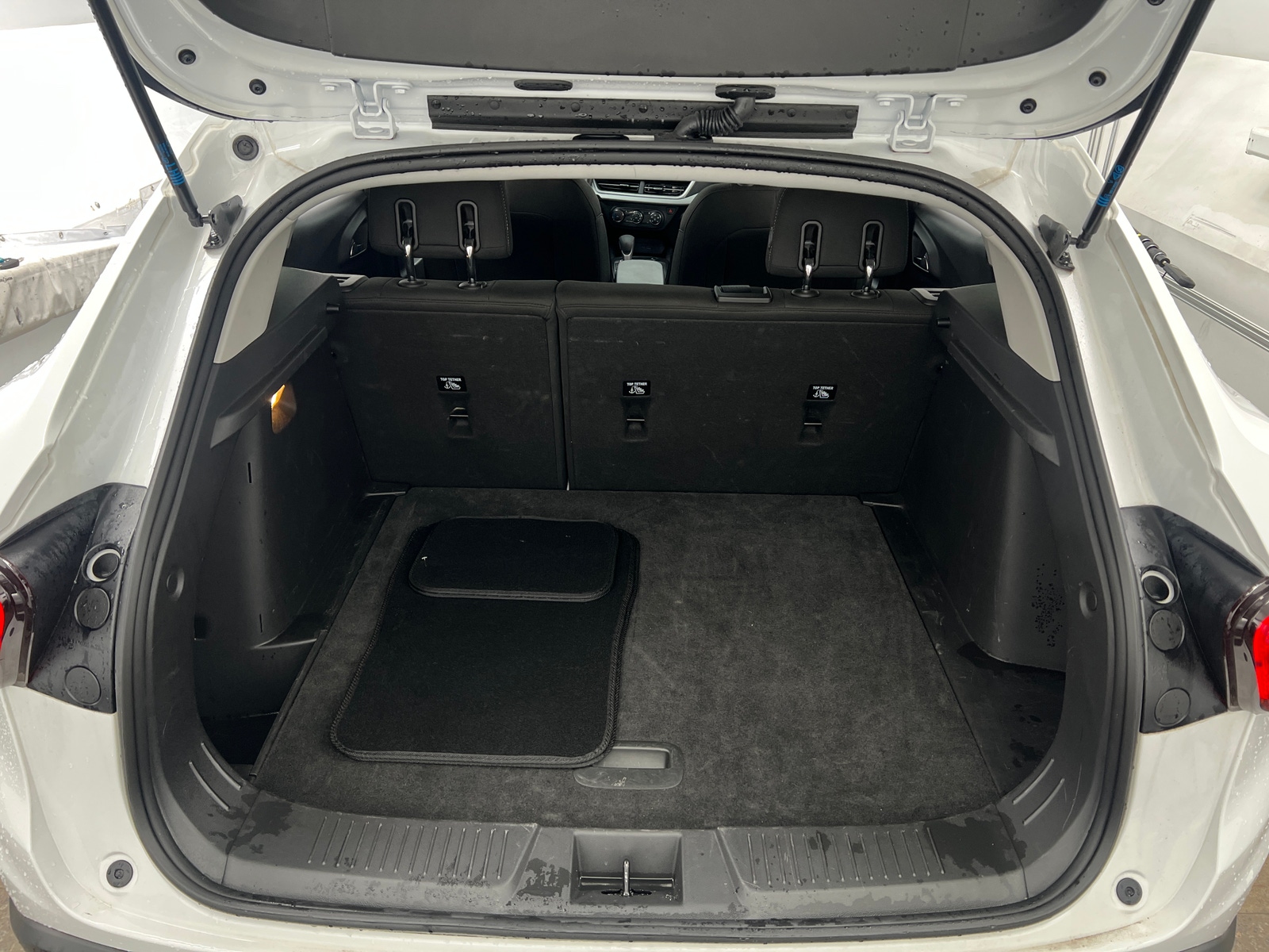 Thumbnail: 2025 Chevrolet Trax - 7