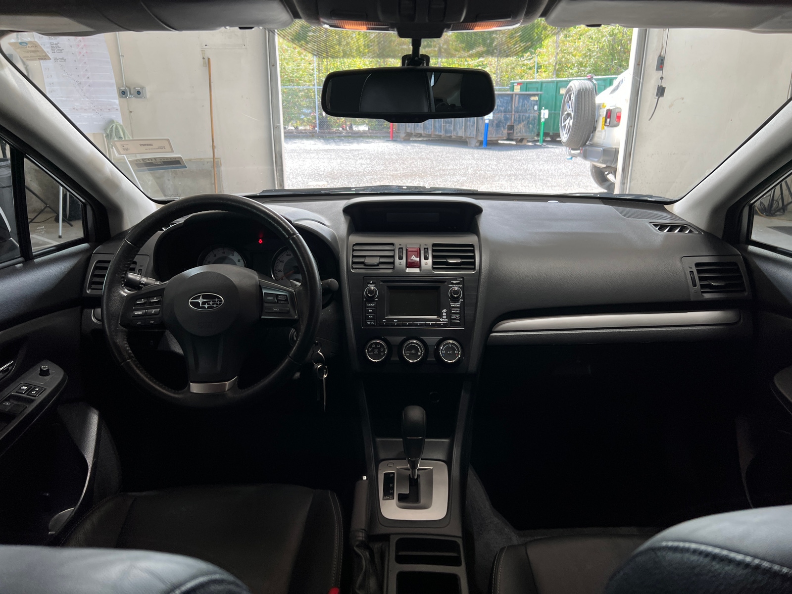 Thumbnail: 2012 Subaru Impreza - 2