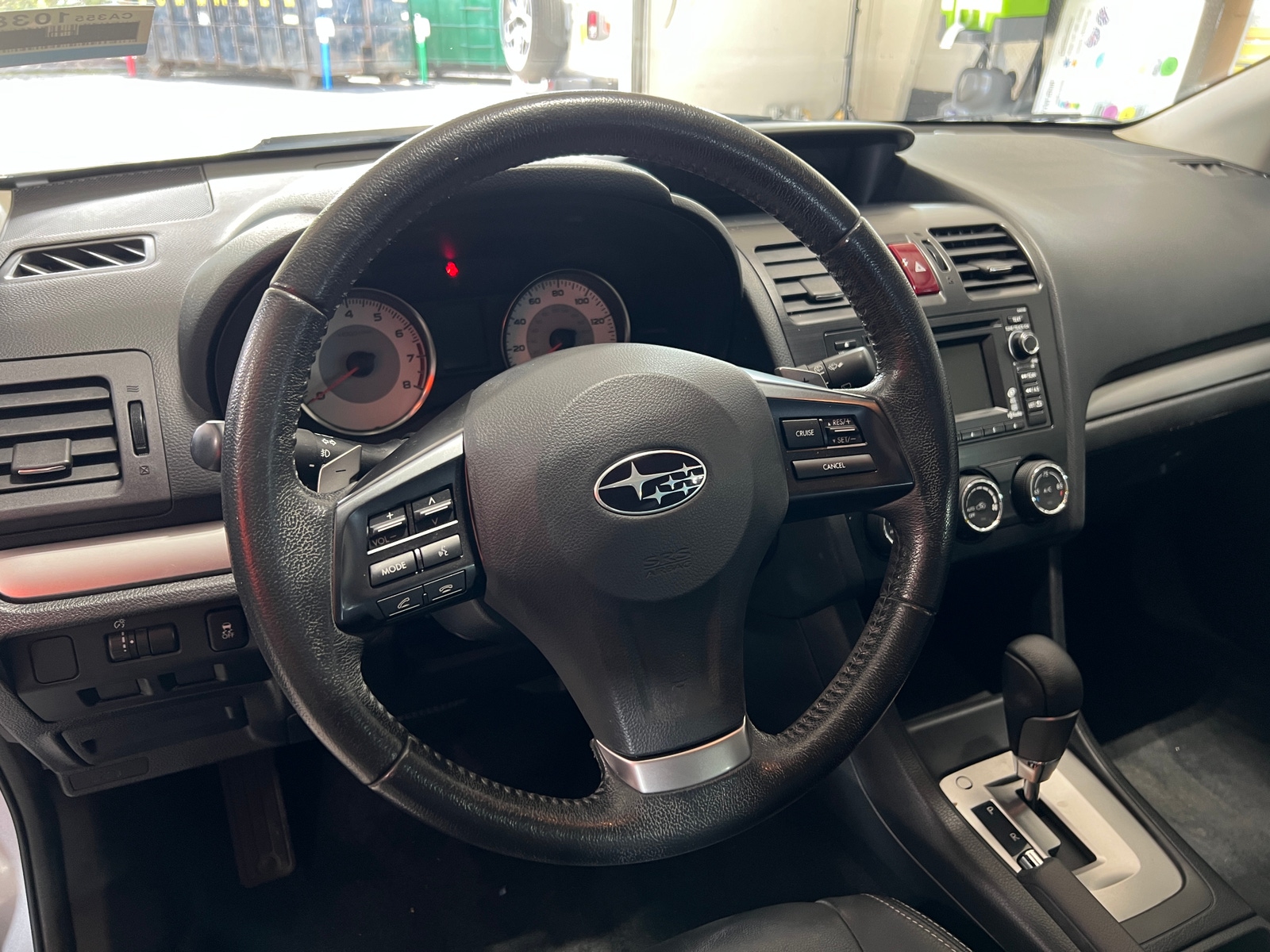 Thumbnail: 2012 Subaru Impreza - 4
