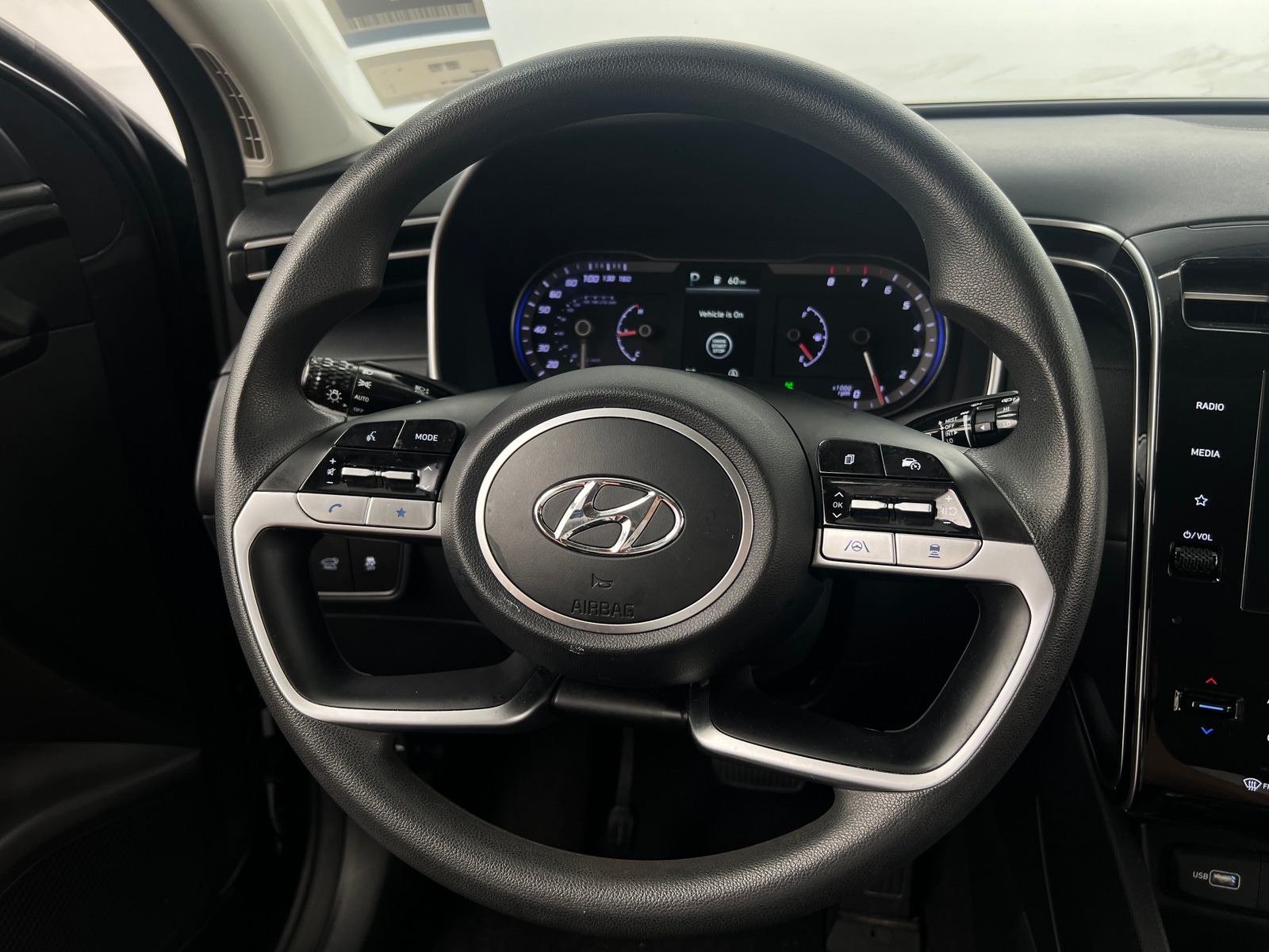 Thumbnail: 2024 Hyundai Tucson - 5