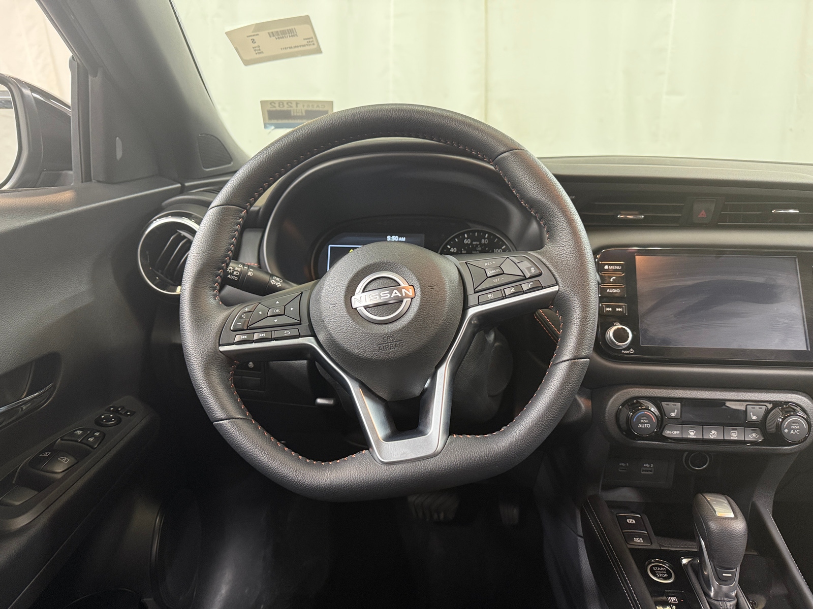 Thumbnail: 2024 Nissan Kicks - 4