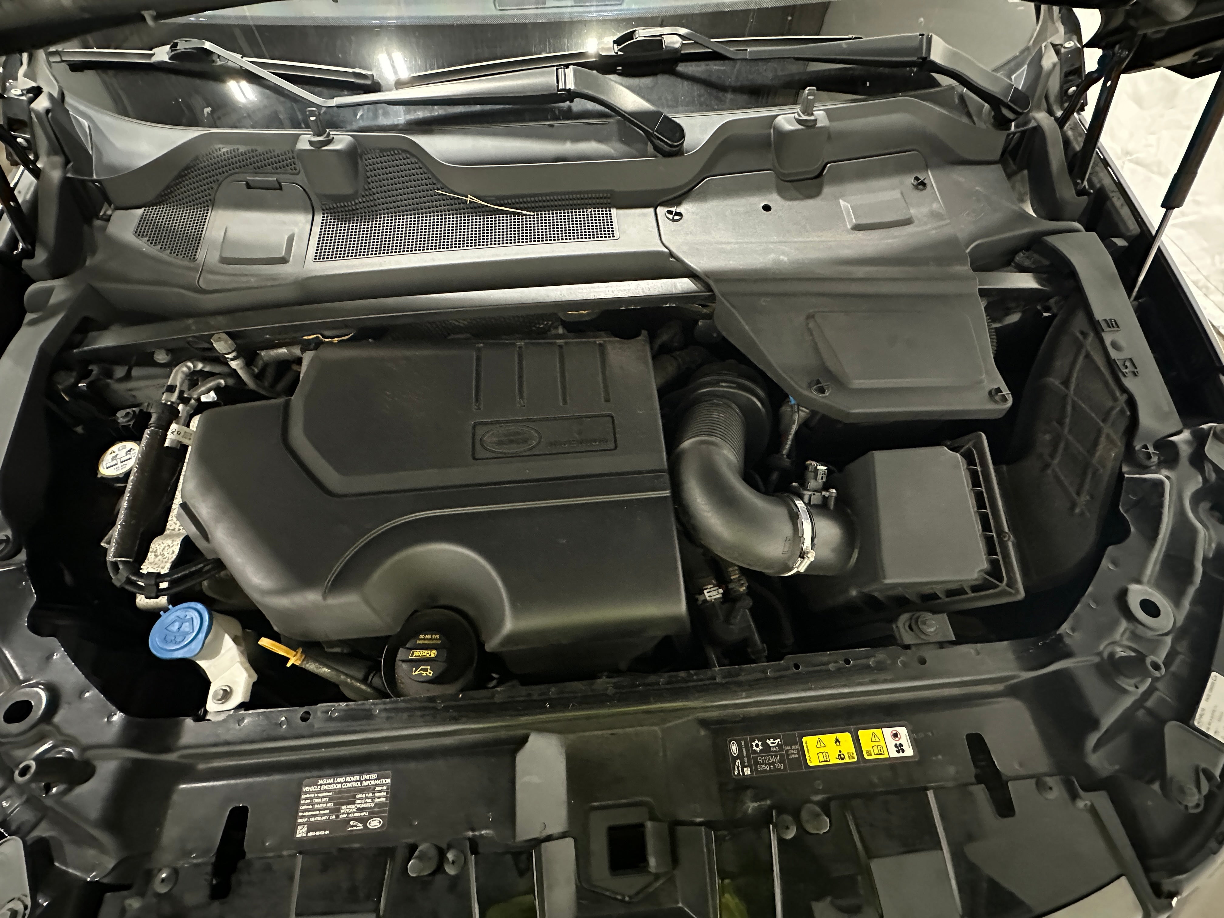 2019 Land Rover Discovery Sport