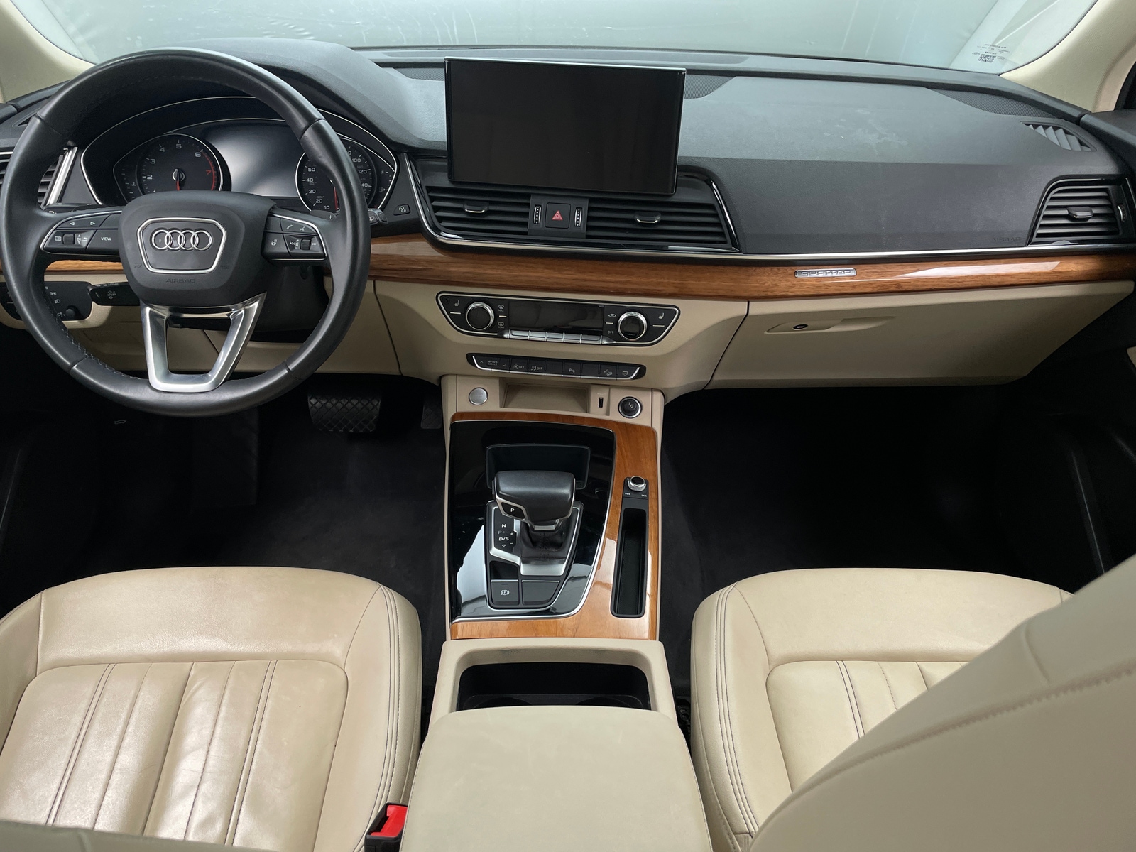 Thumbnail: 2021 Audi Q5 - 2