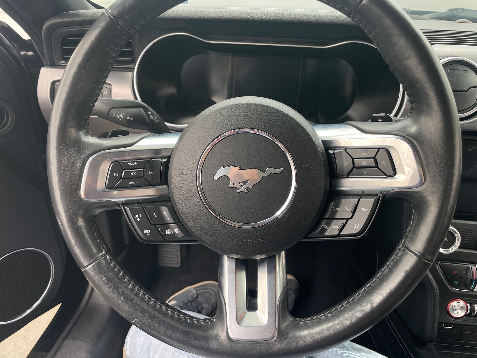 Thumbnail: 2021 Ford Mustang - 3