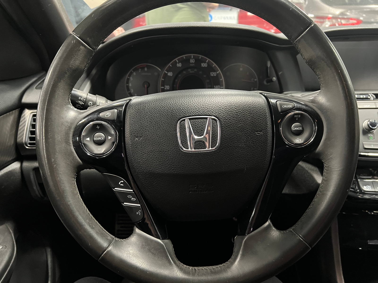 Thumbnail: 2016 Honda Accord - 5