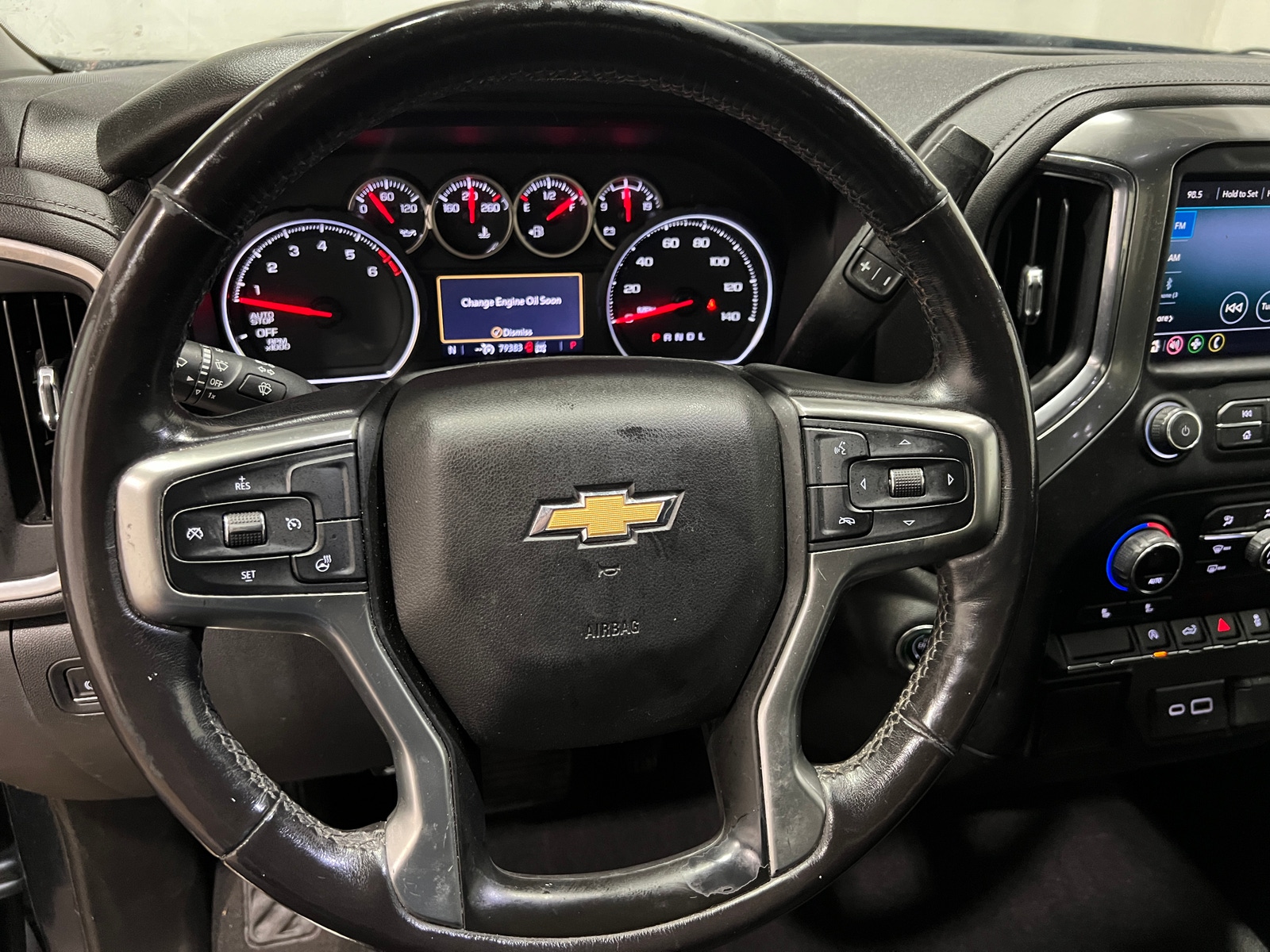 Thumbnail: 2020 Chevrolet Silverado 1500 - 5