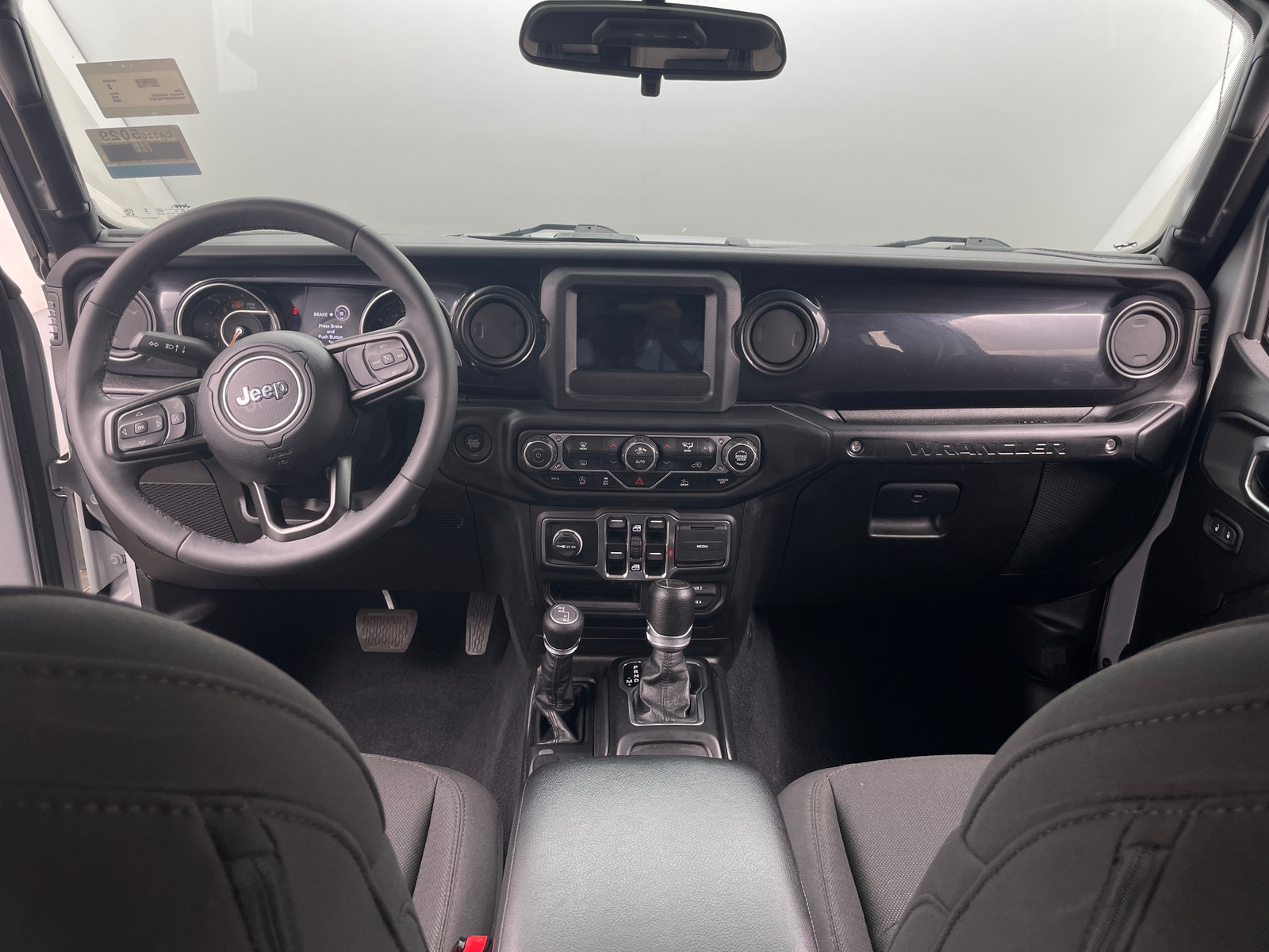 Thumbnail: 2023 Jeep Wrangler - 3