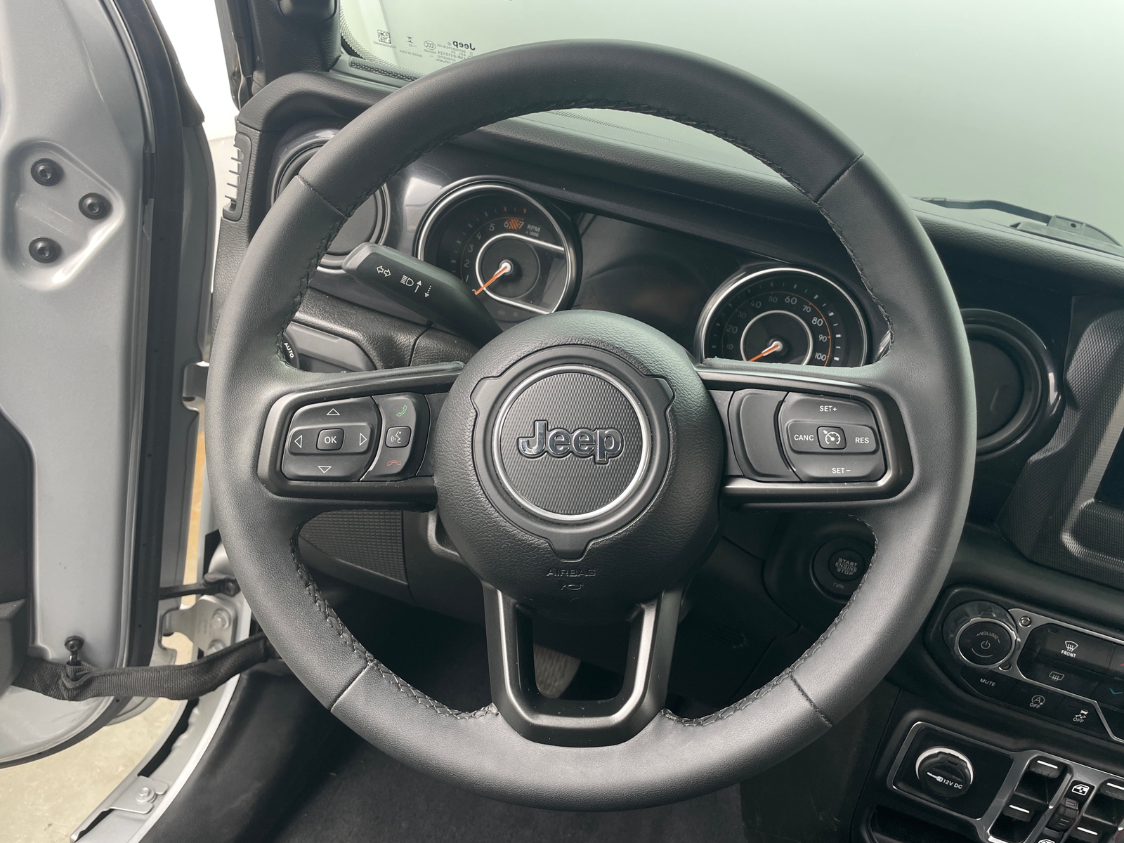 Thumbnail: 2023 Jeep Wrangler - 5