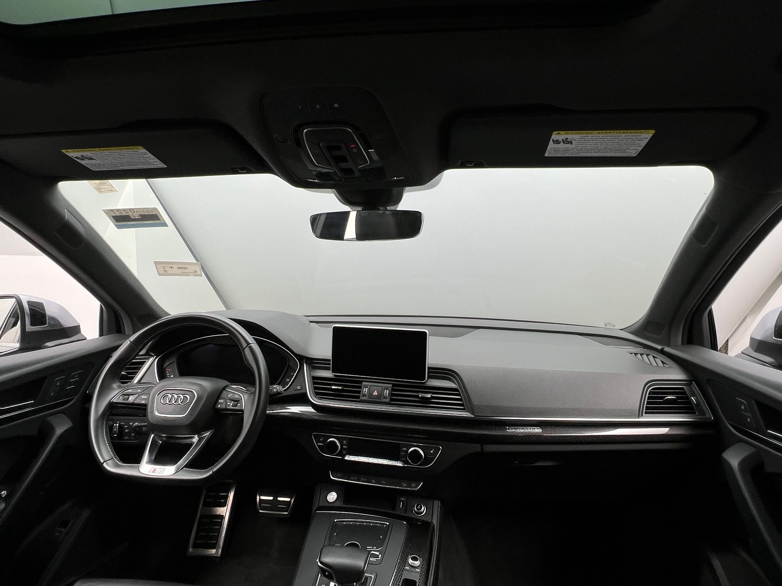 Thumbnail: 2019 Audi SQ5 - 2