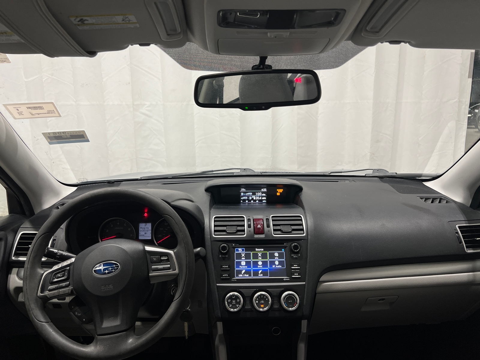 Thumbnail: 2016 Subaru Forester - 3
