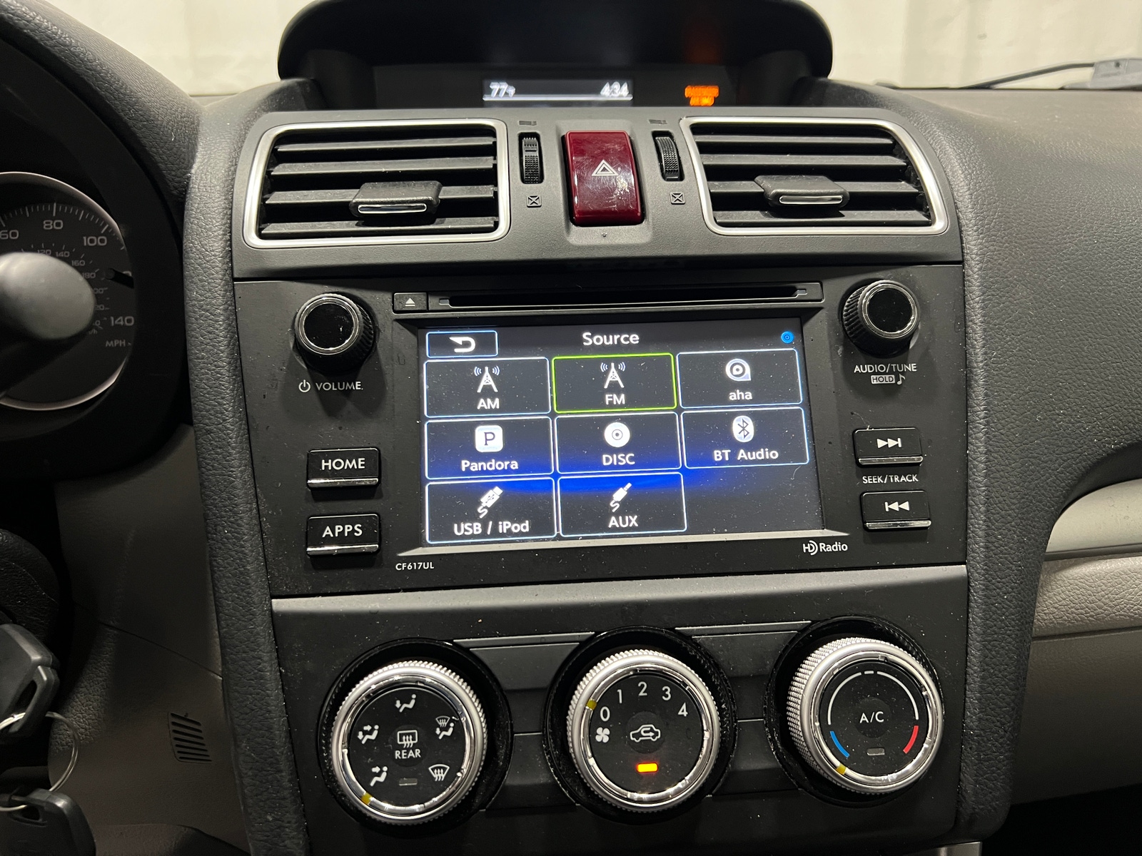 Thumbnail: 2016 Subaru Forester - 4