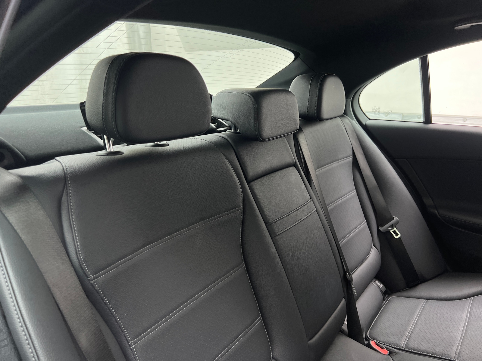 Thumbnail: 2024 Mercedes-Benz C-Class - 5