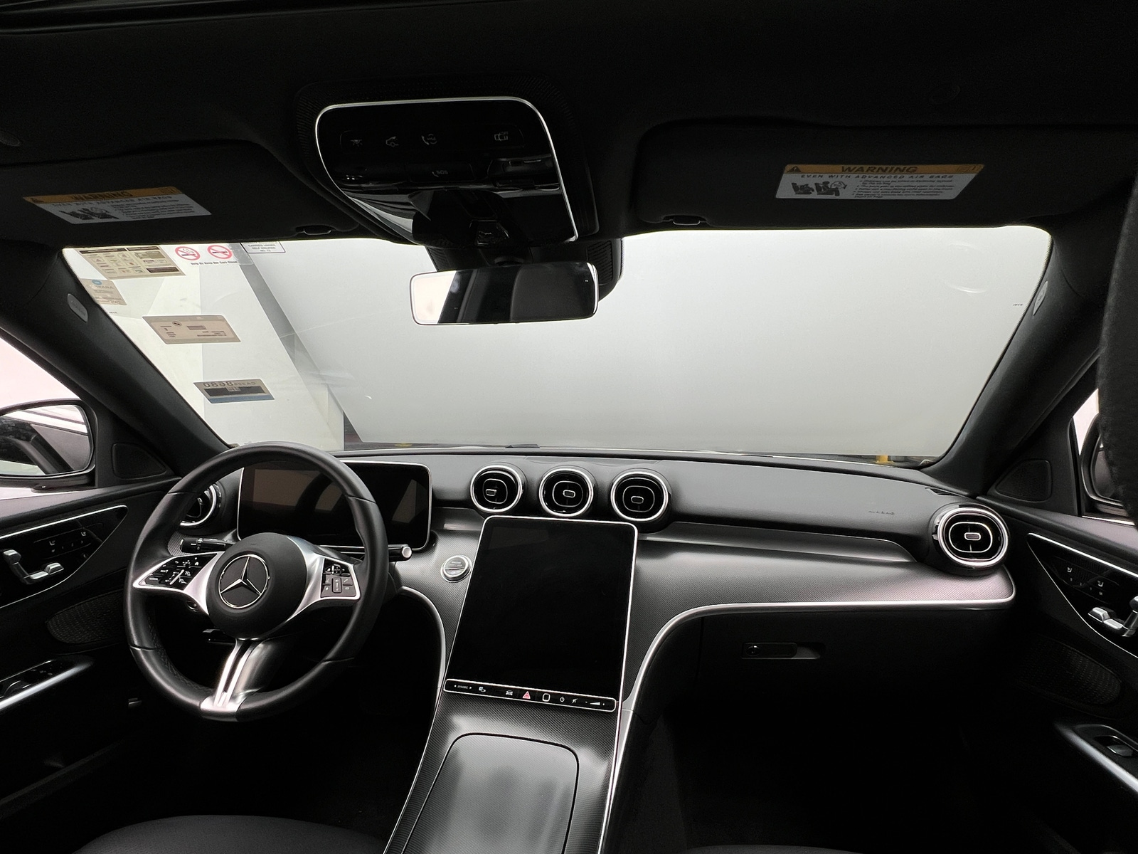 Thumbnail: 2024 Mercedes-Benz C-Class - 2