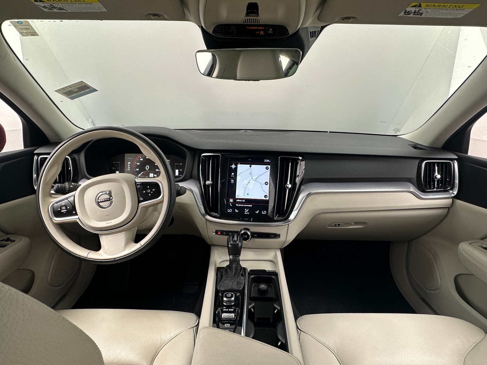 Thumbnail: 2019 Volvo S60 - 2