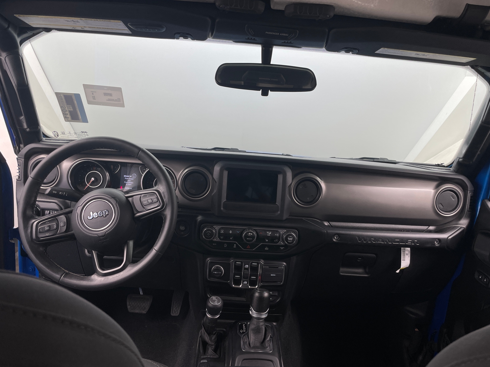 Thumbnail: 2022 Jeep Wrangler - 3