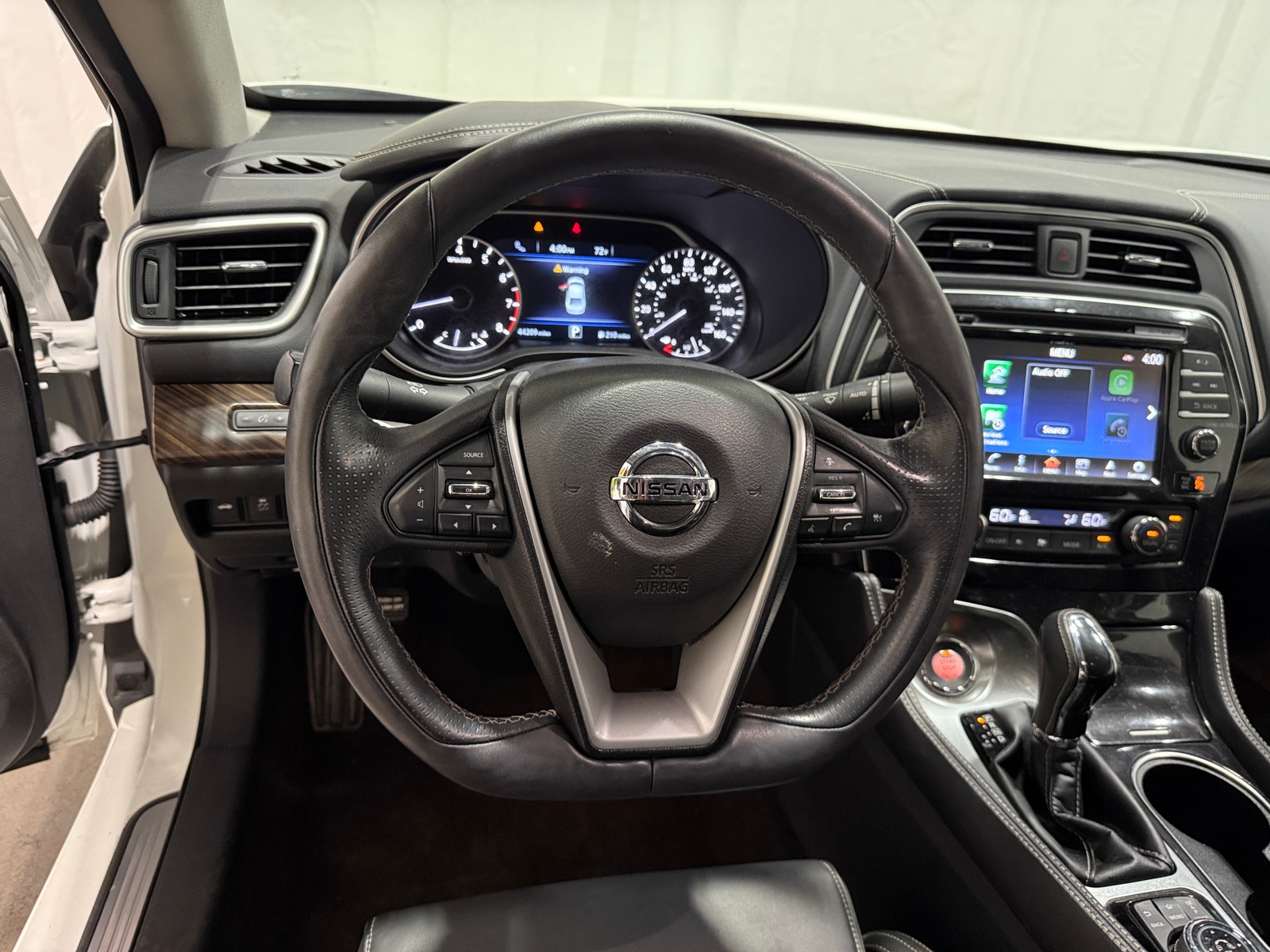 Thumbnail: 2017 Nissan Maxima - 4