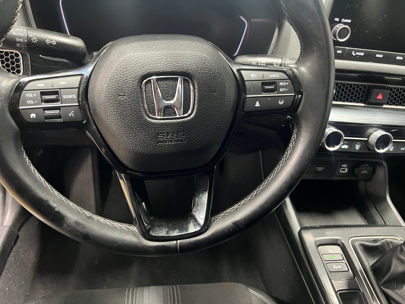 Thumbnail: 2023 Honda Civic - 5