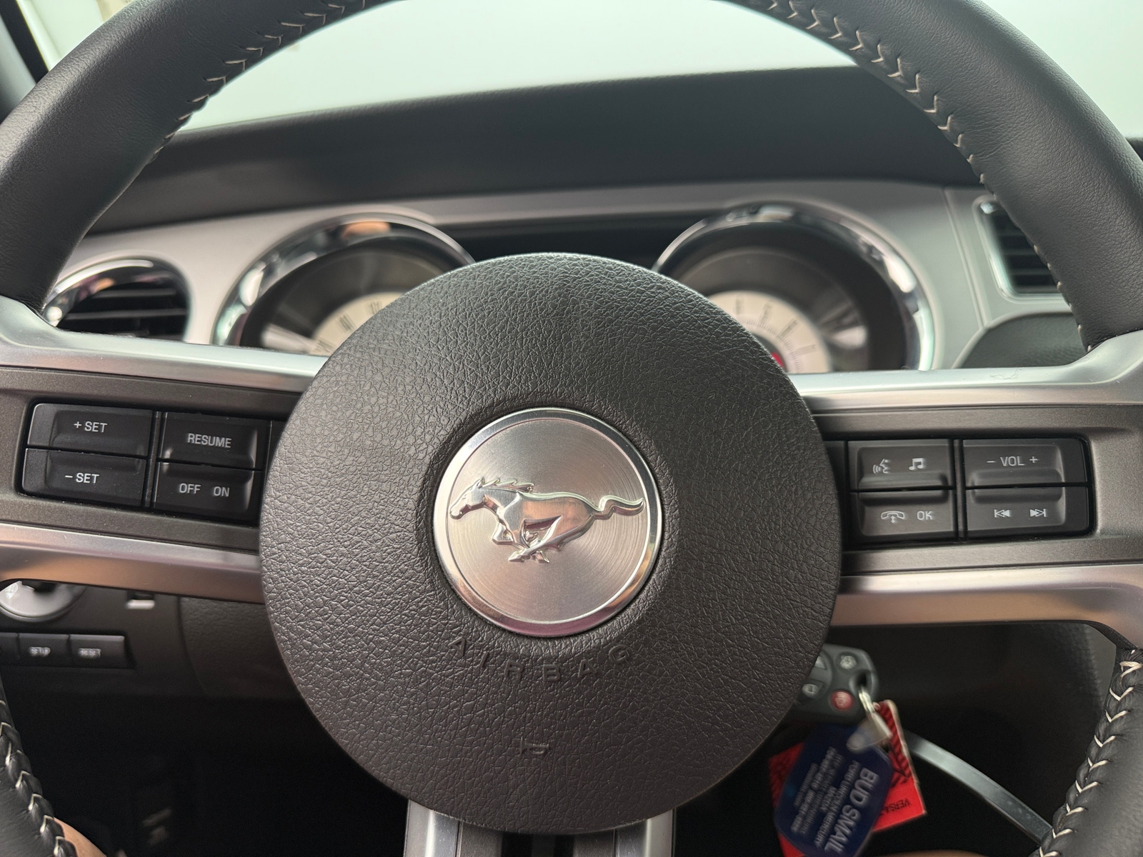 Thumbnail: 2010 Ford Mustang - 4