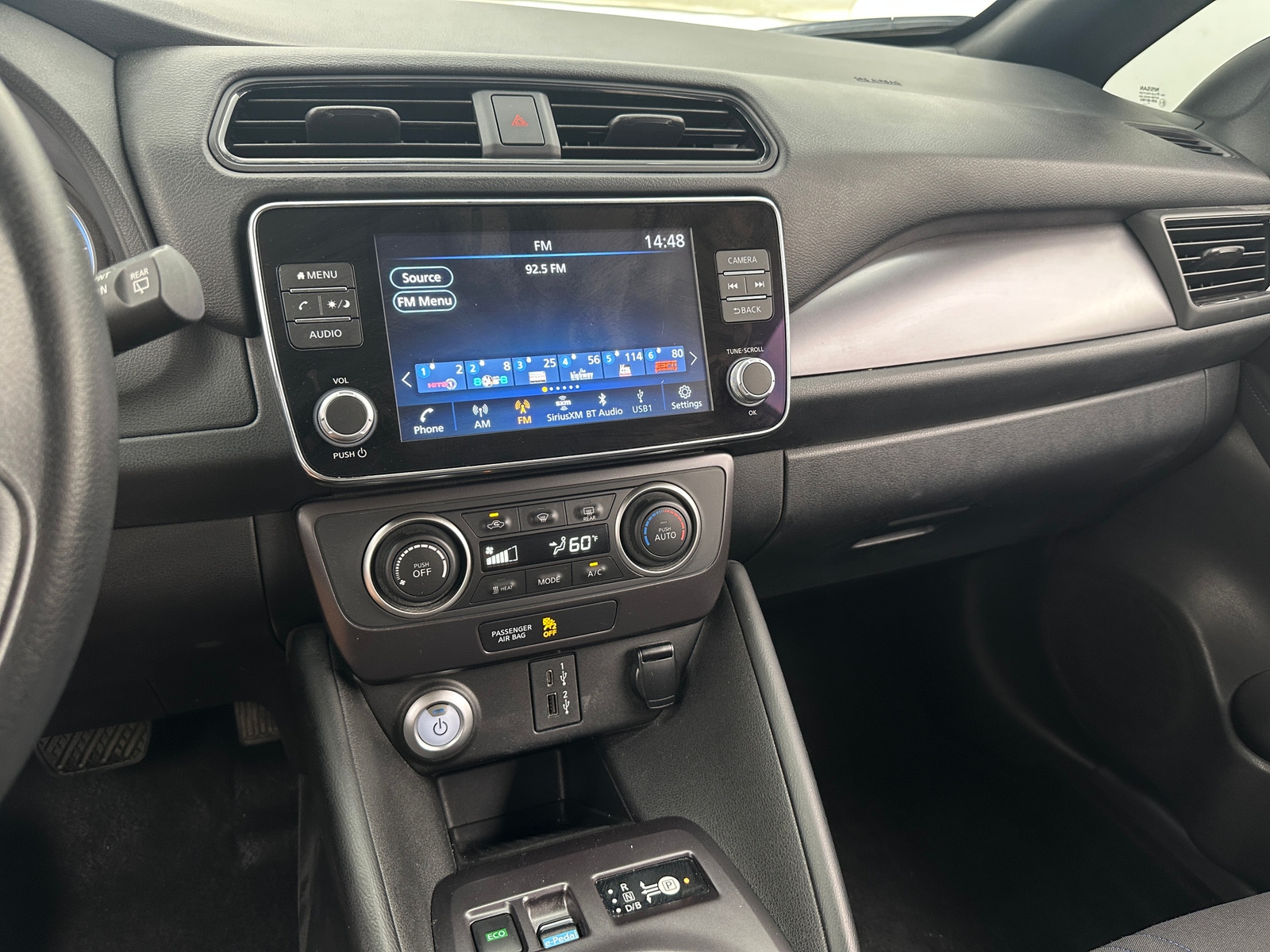 Thumbnail: 2023 Nissan Leaf - 4
