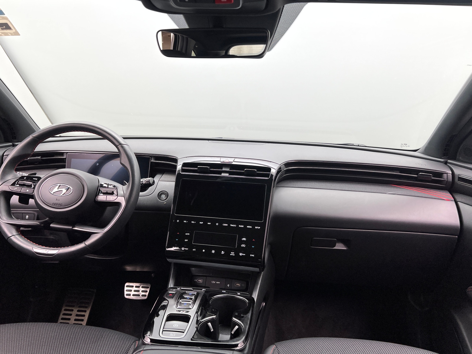 Thumbnail: 2024 Hyundai Tucson - 3